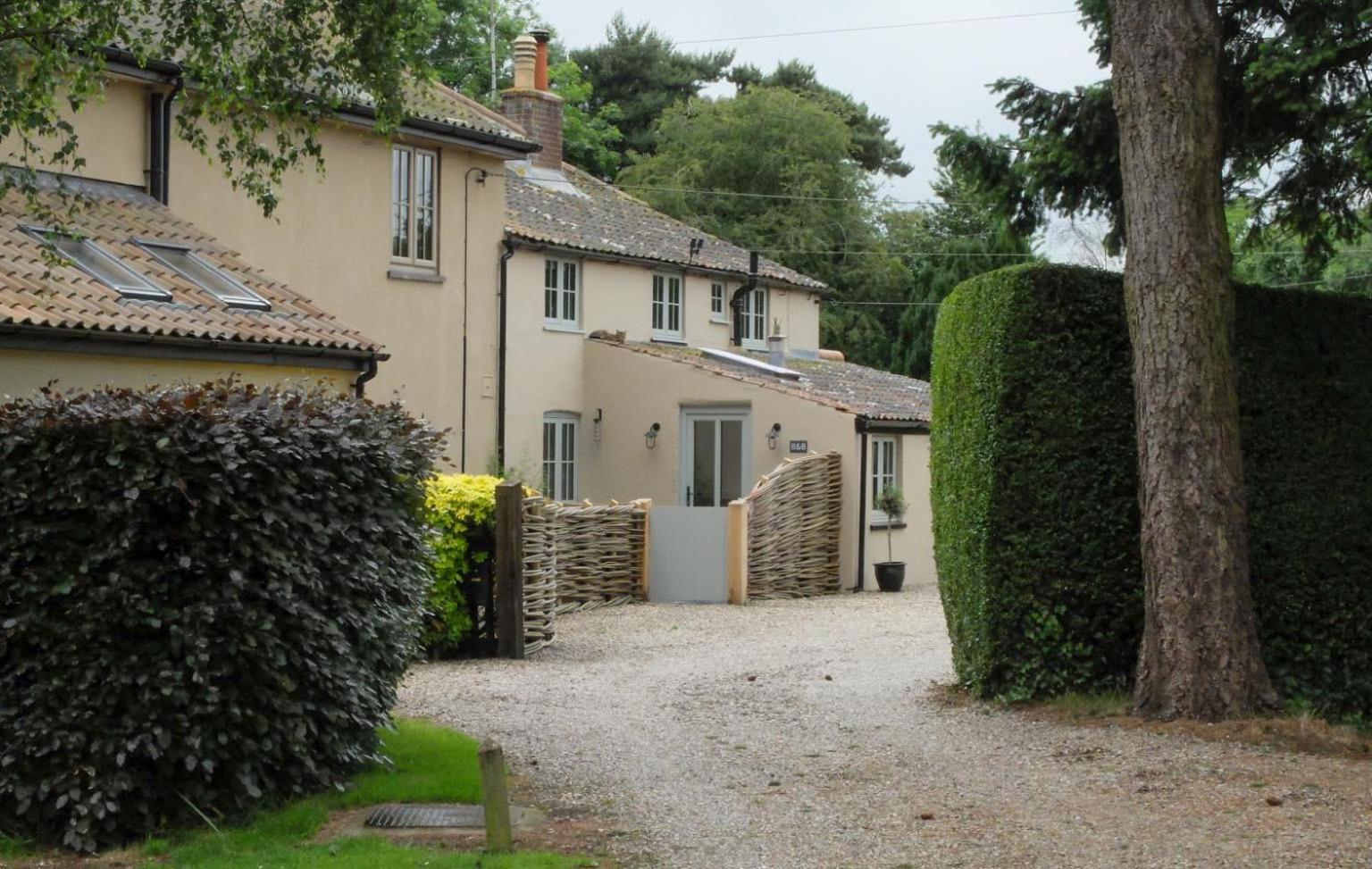 Pippin Heath House B&B view 3