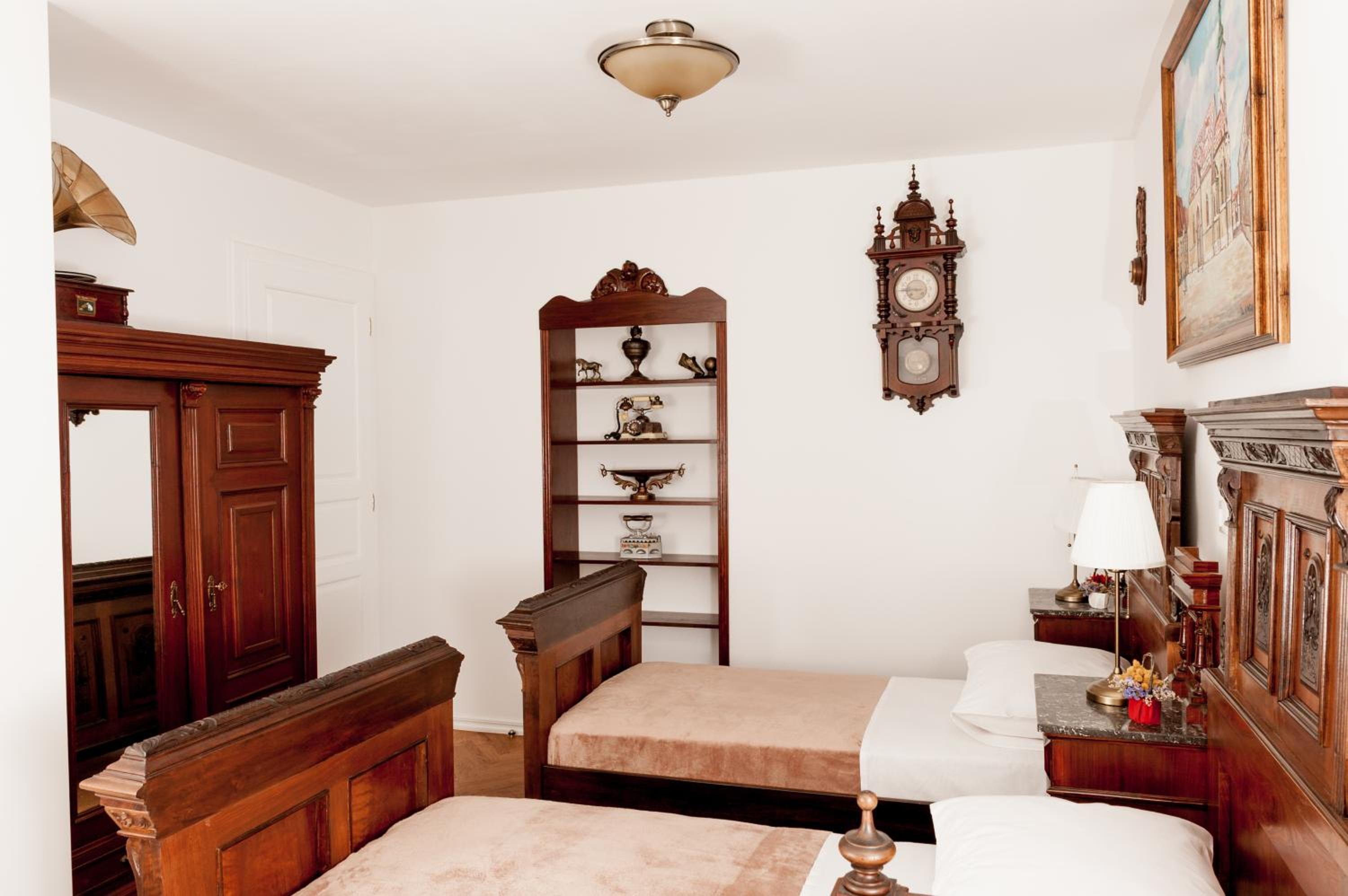 Main Square penthouse