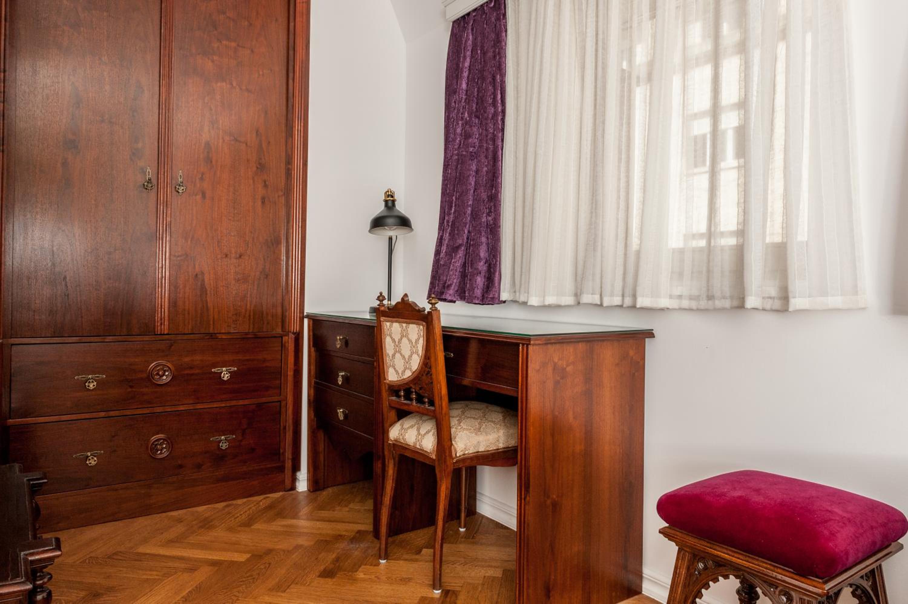 Main Square penthouse