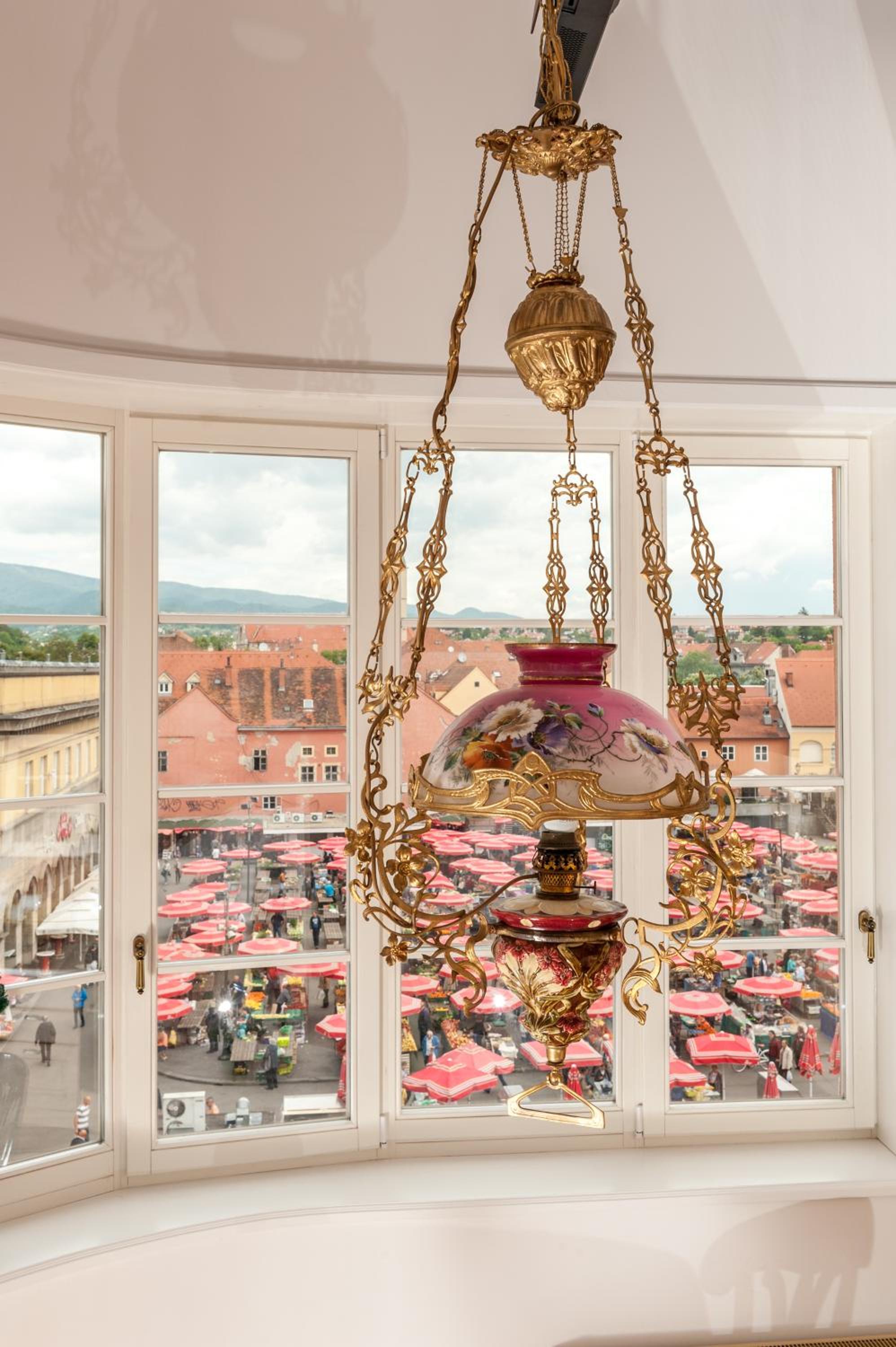Main Square penthouse