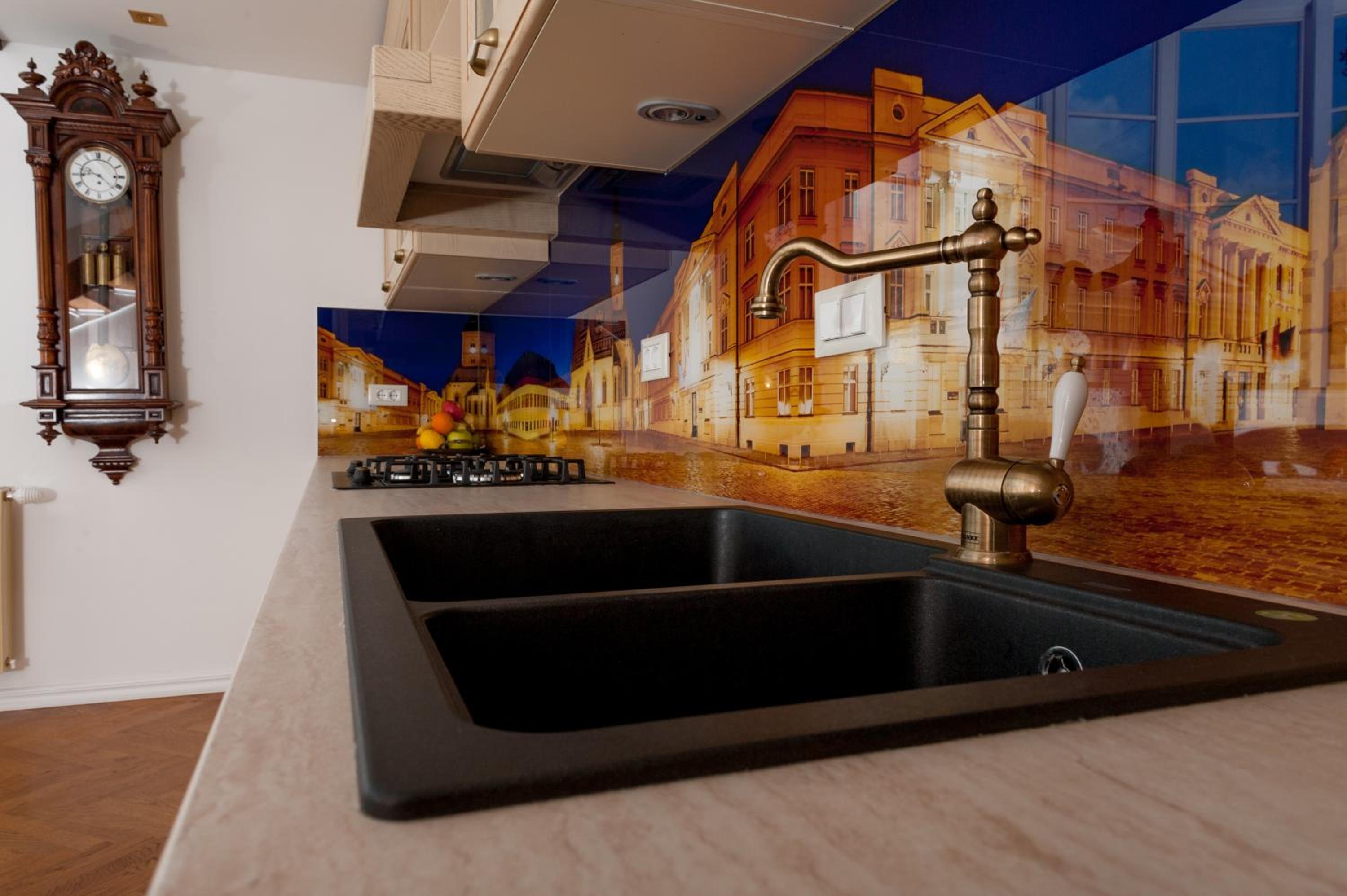 Main Square penthouse