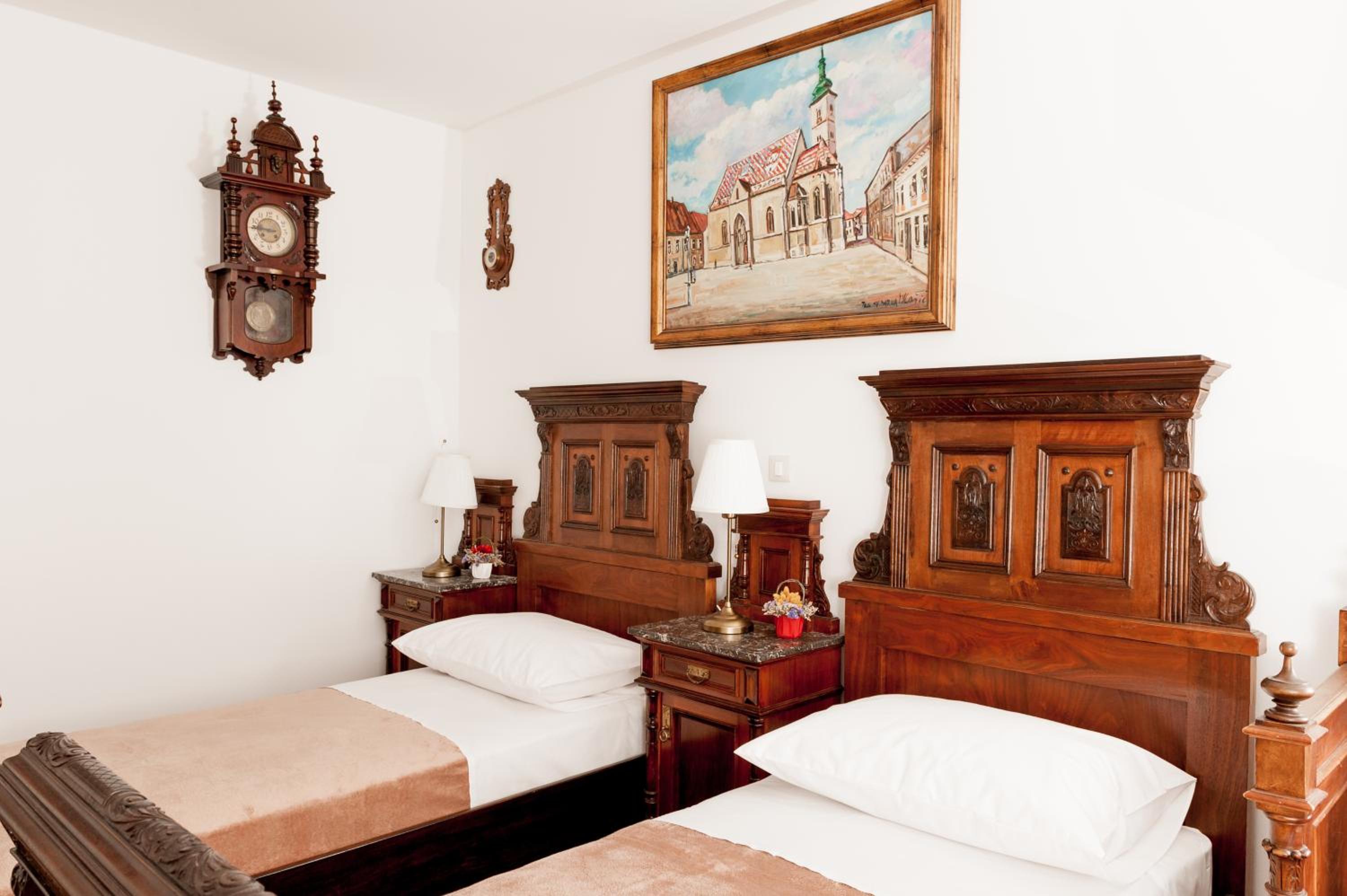 Main Square penthouse