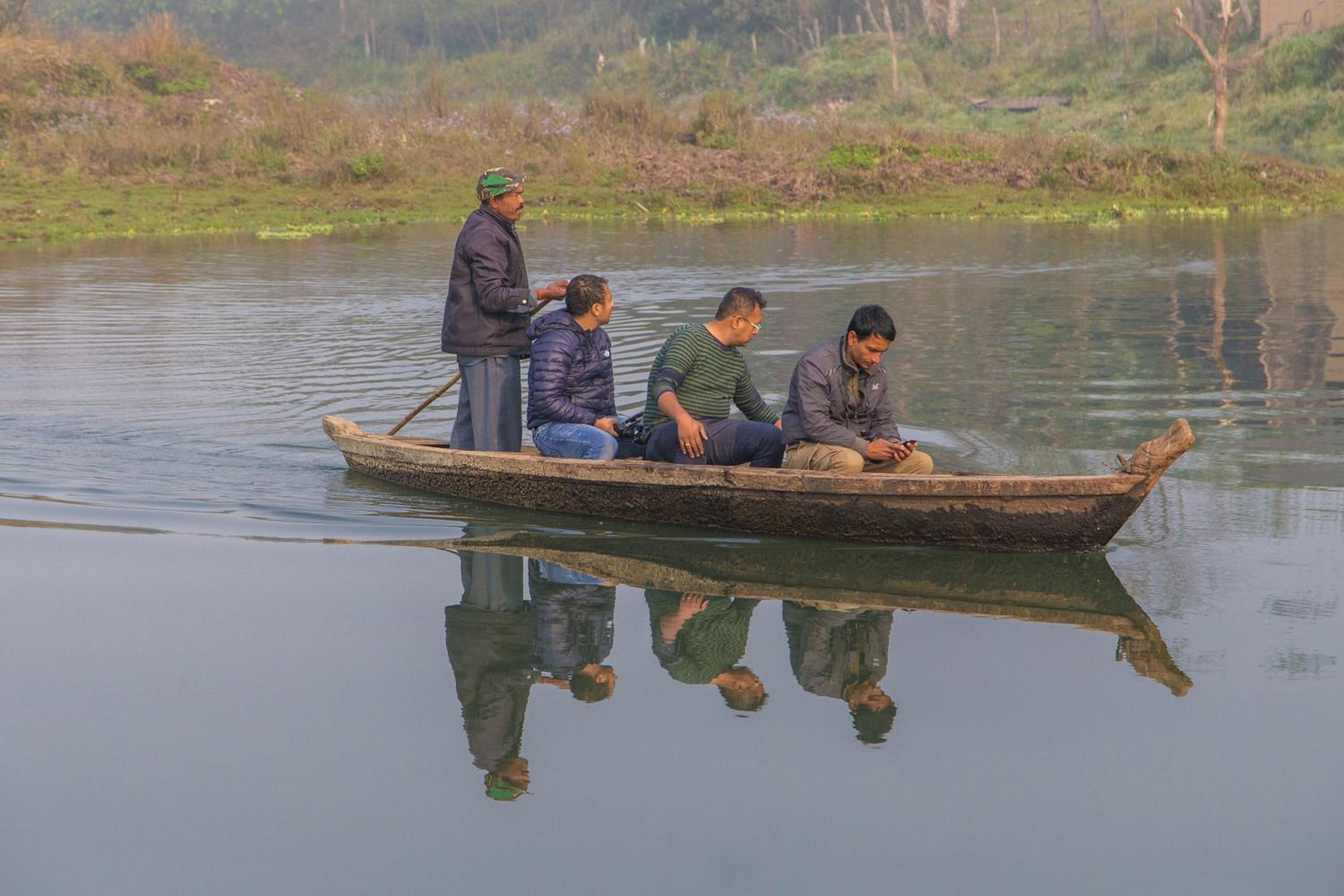 Jagatpur Lodge by Annapurna