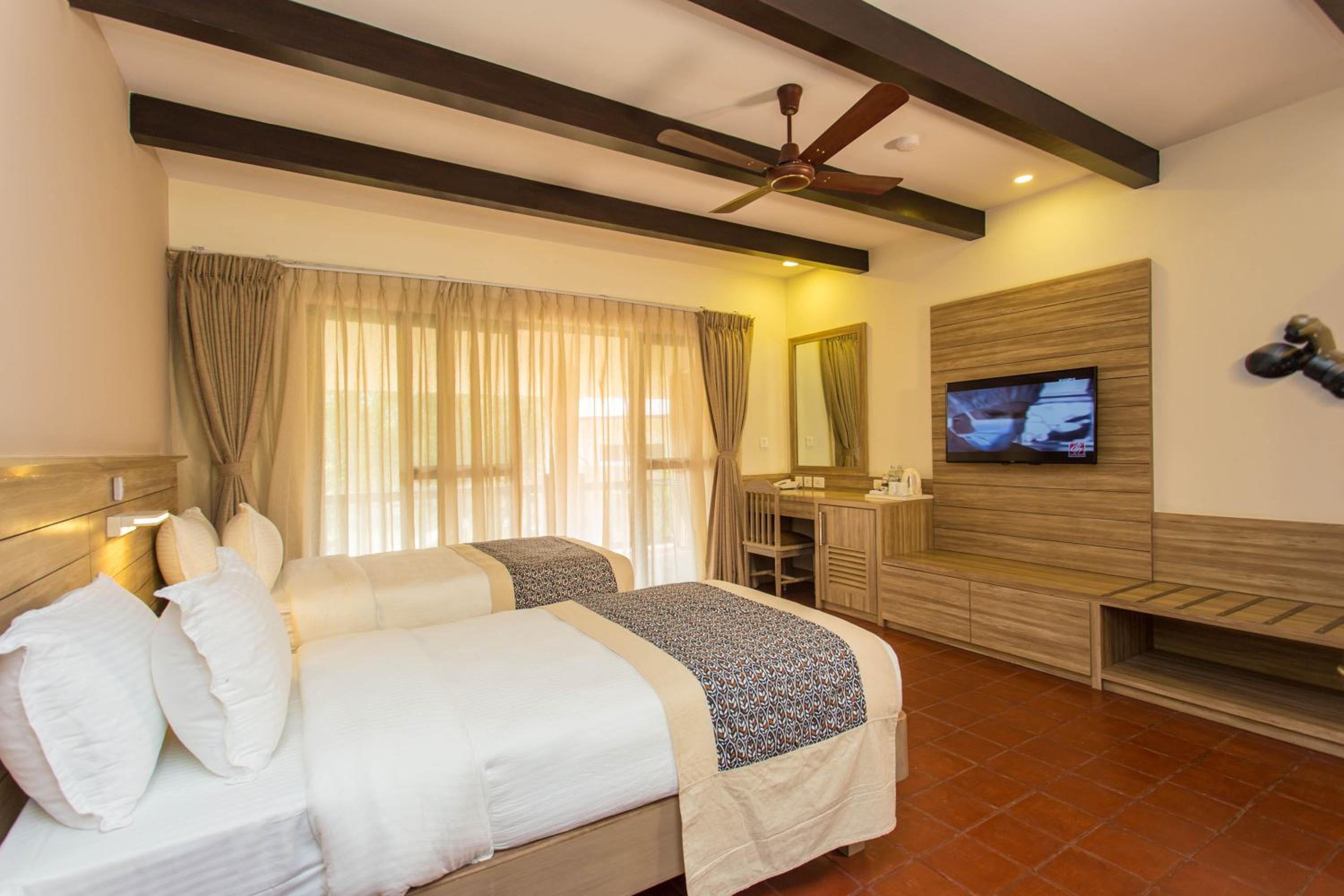 Jagatpur Lodge by Annapurna
