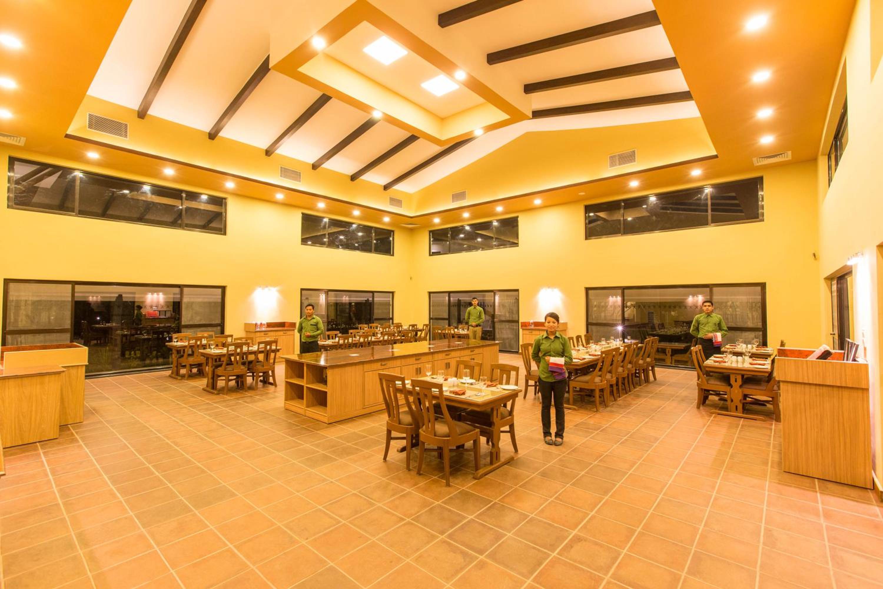 Jagatpur Lodge by Annapurna