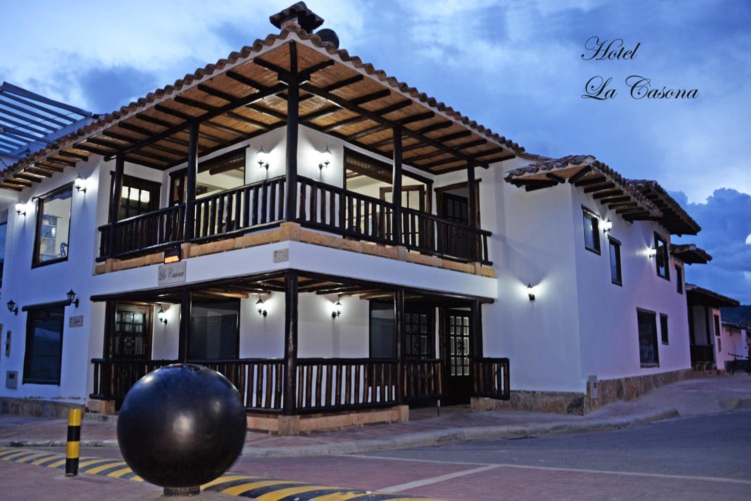 La Casona Cucaita