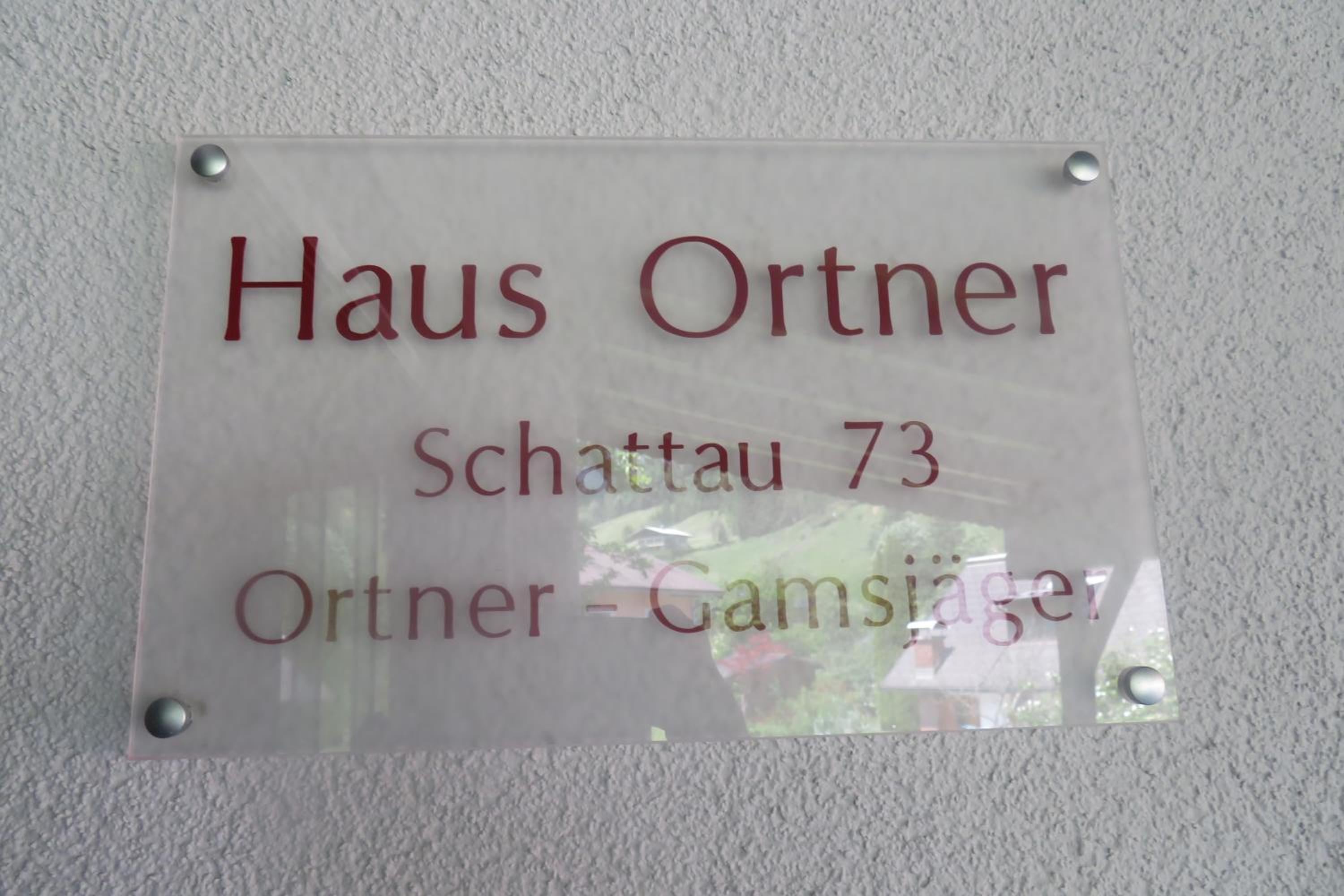 Haus Ortner