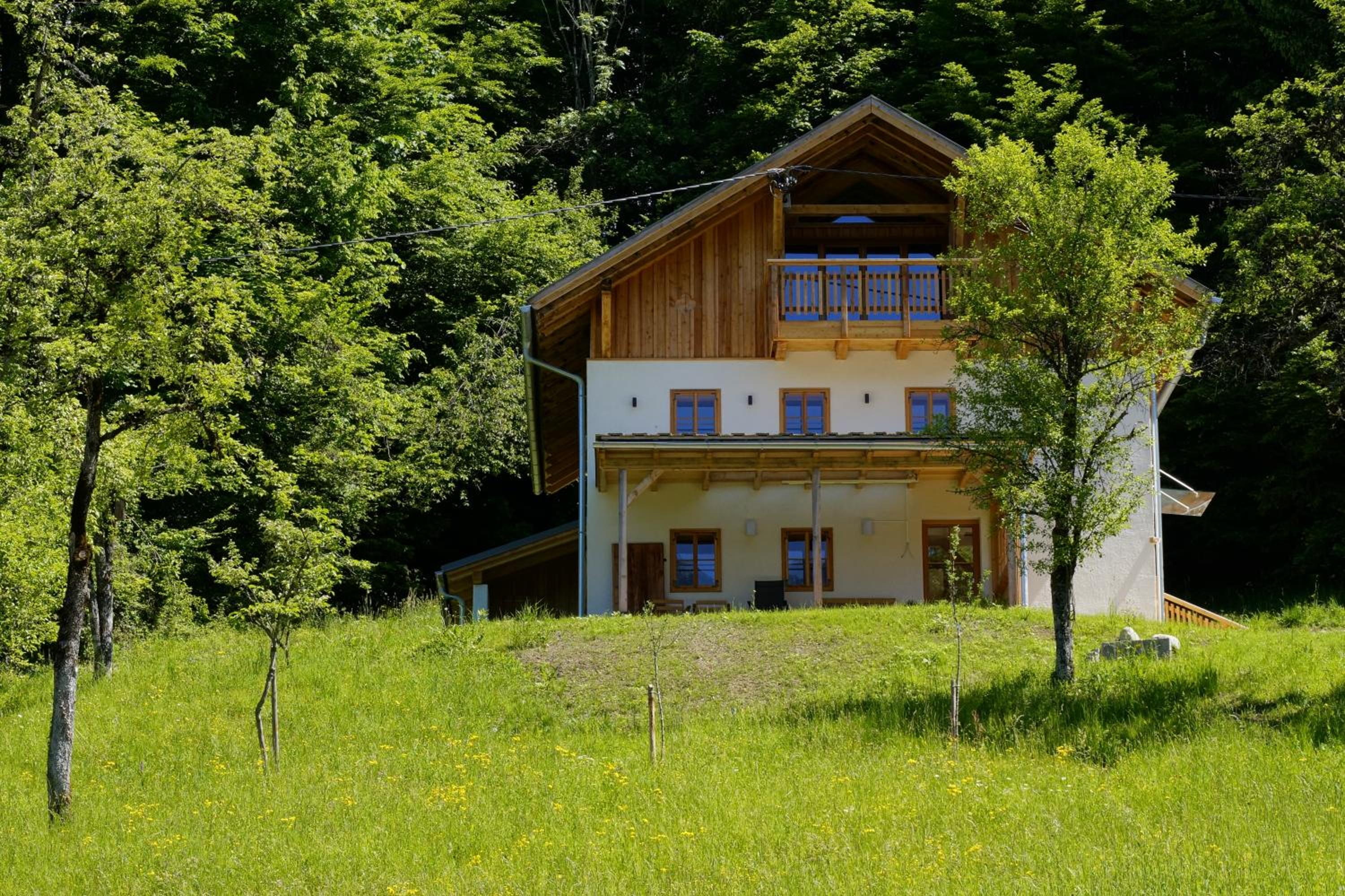 Waldharmonie - Chalet & Apartments