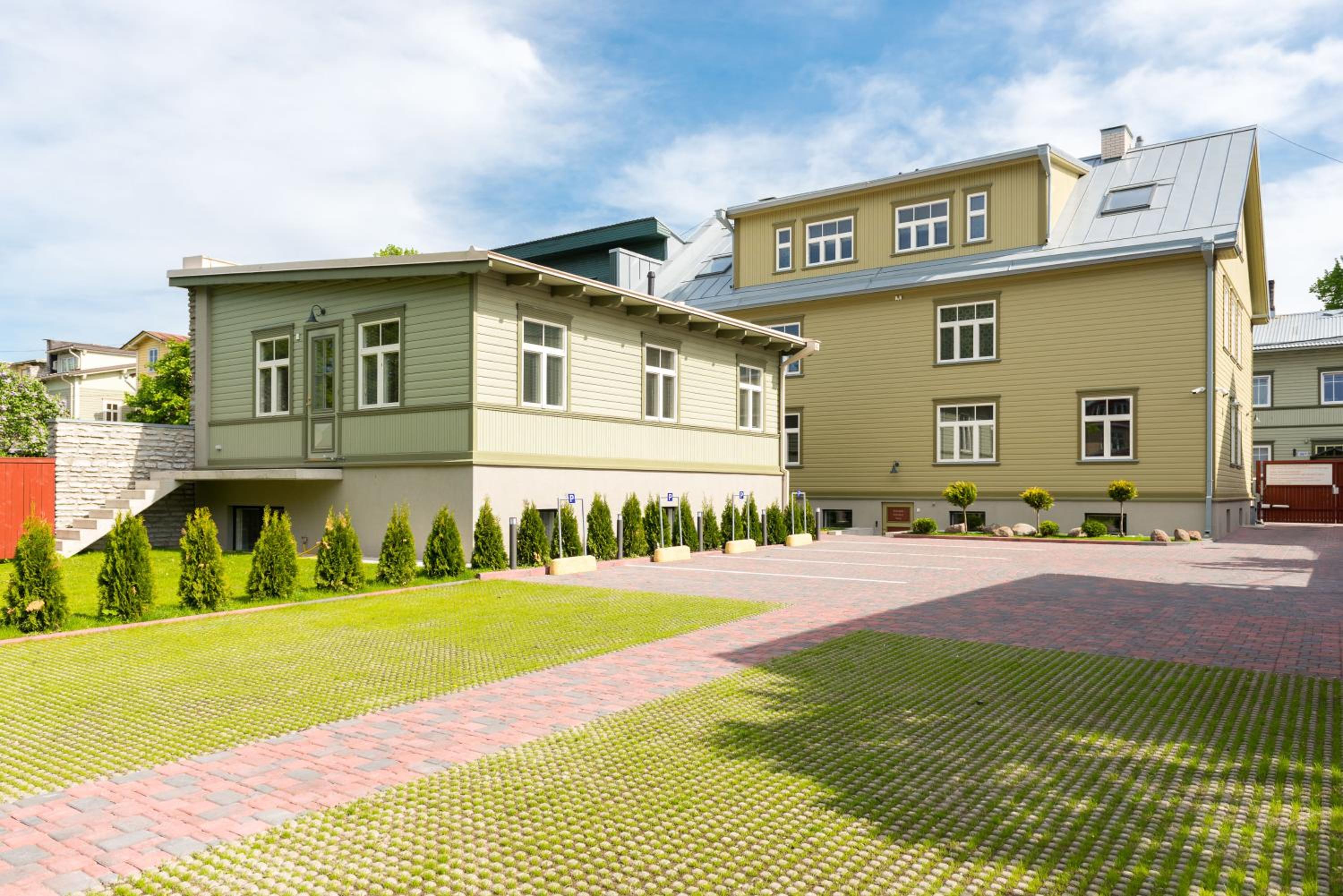 Tallinn Apartment Hotel - No Contact Check In