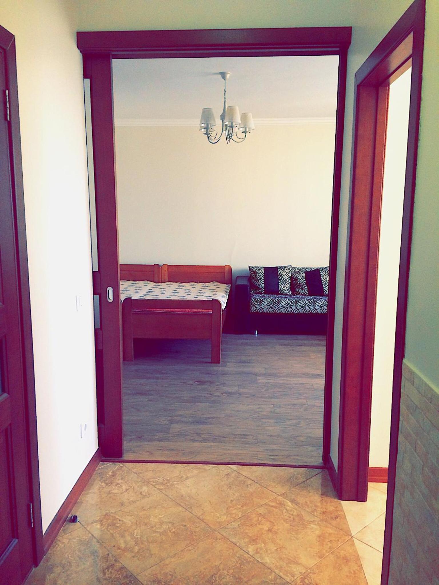 Khan Shatyr Apartment view 3