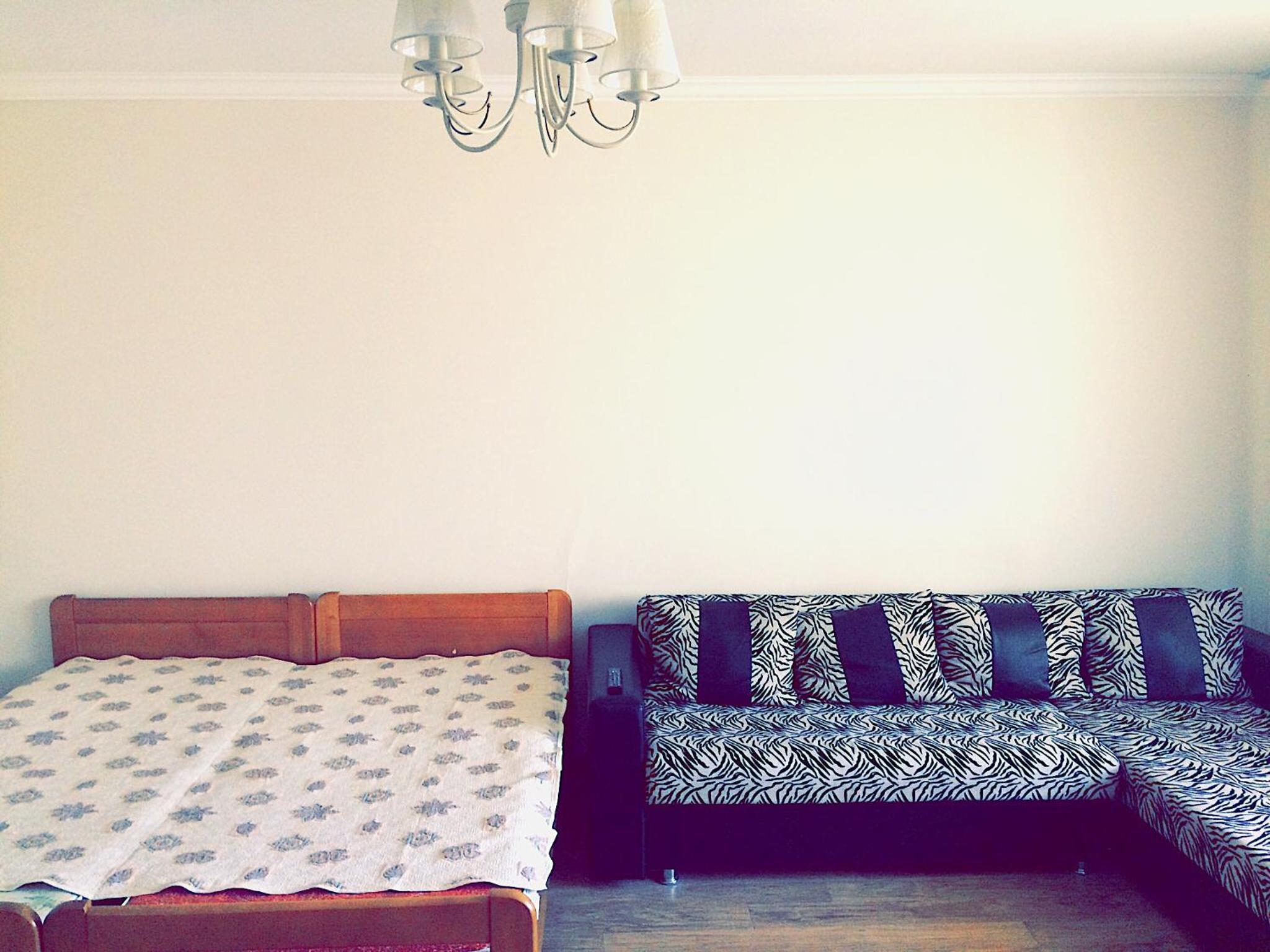 Khan Shatyr Apartment view 4