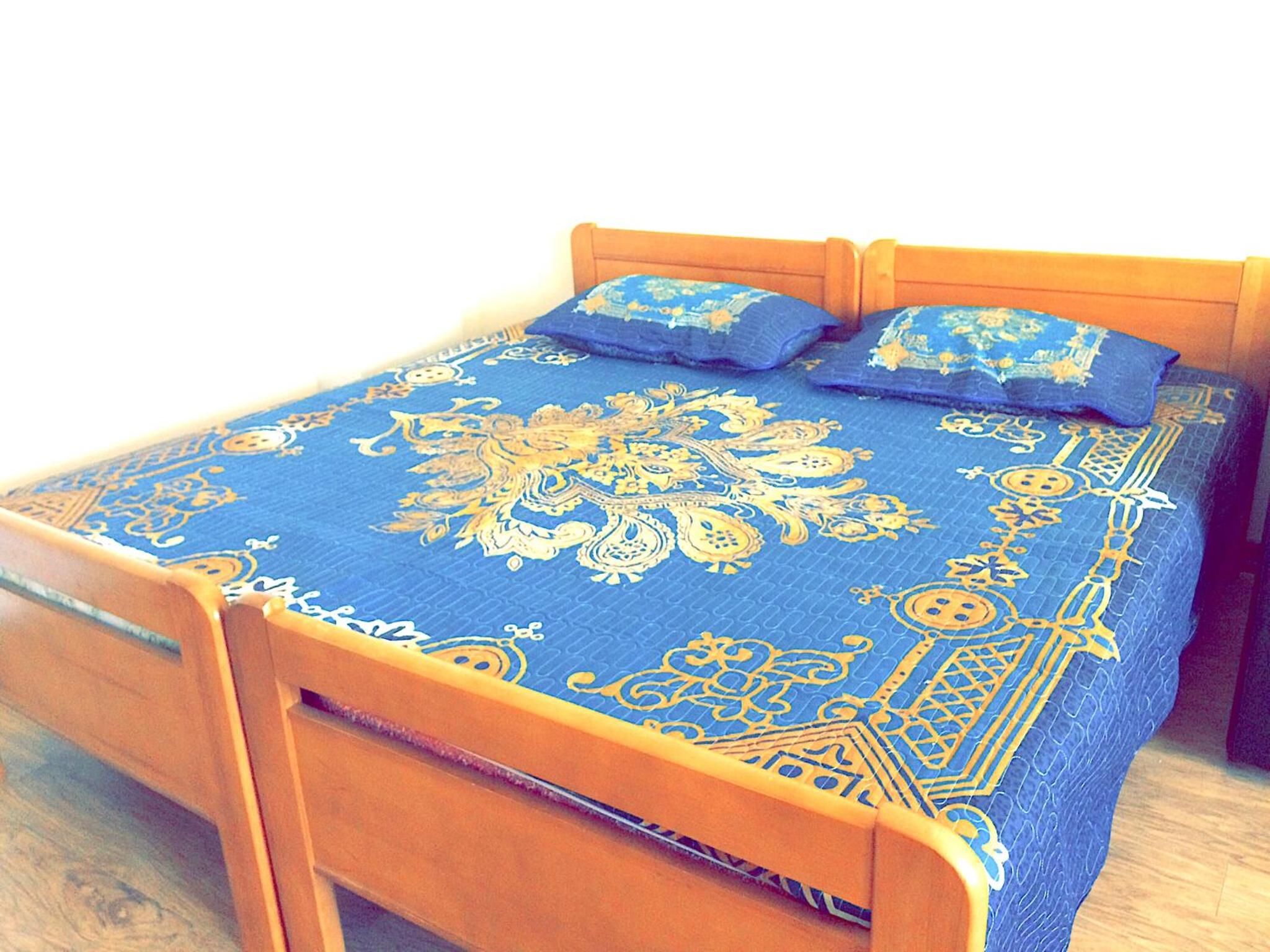 Khan Shatyr Apartment view 5