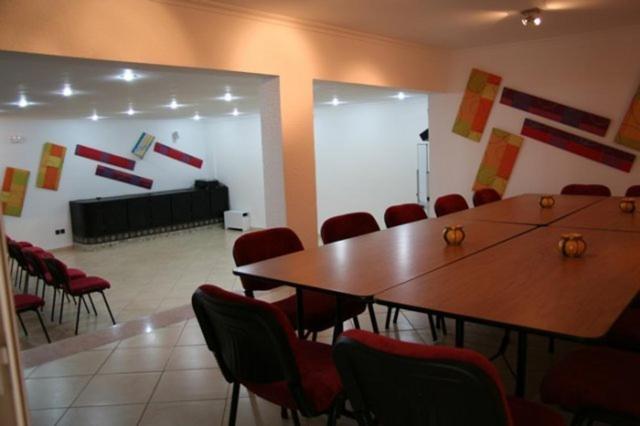 meeting & event spaces