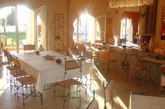 dining