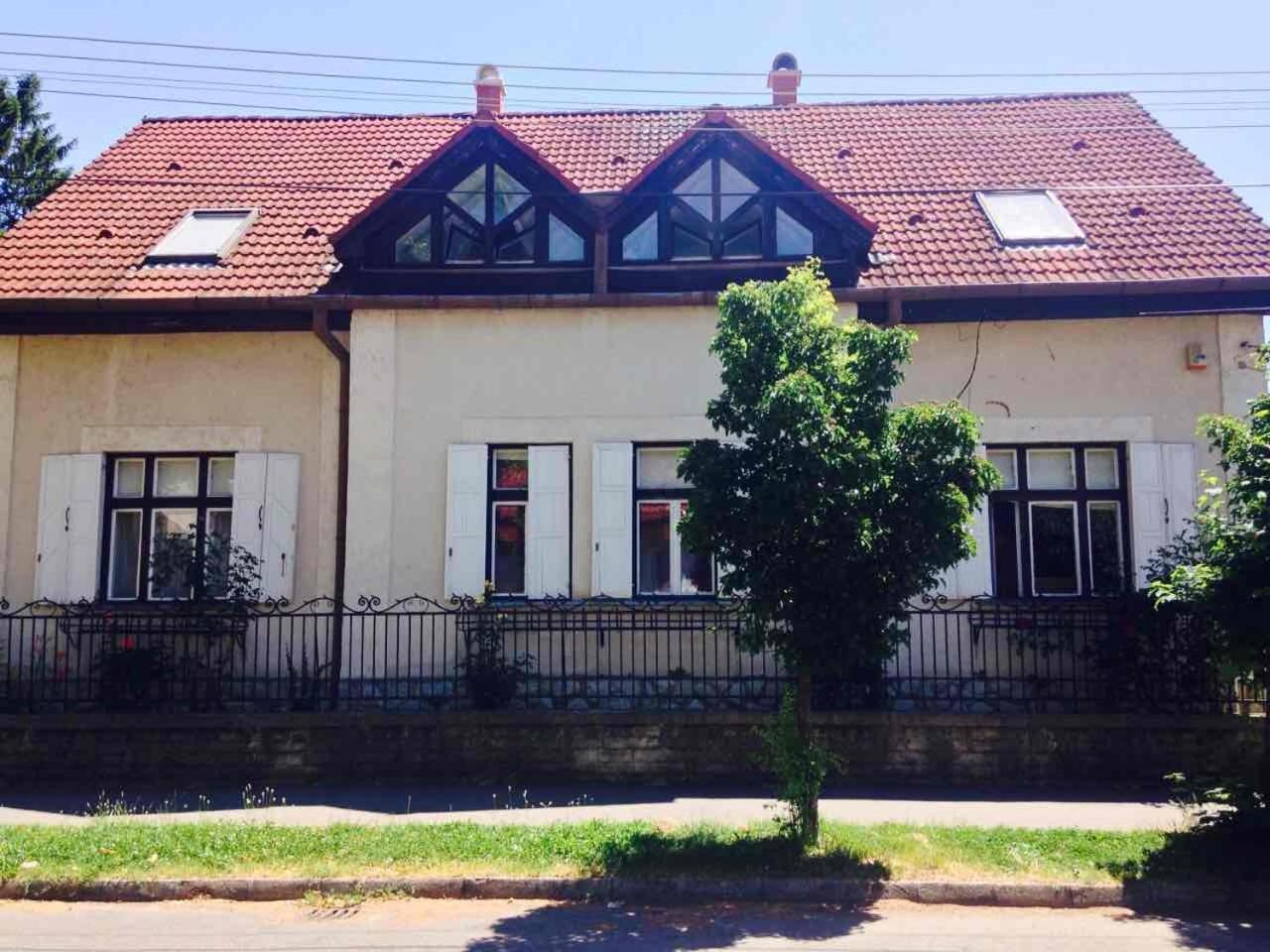 Horváth Apartmanház view 2