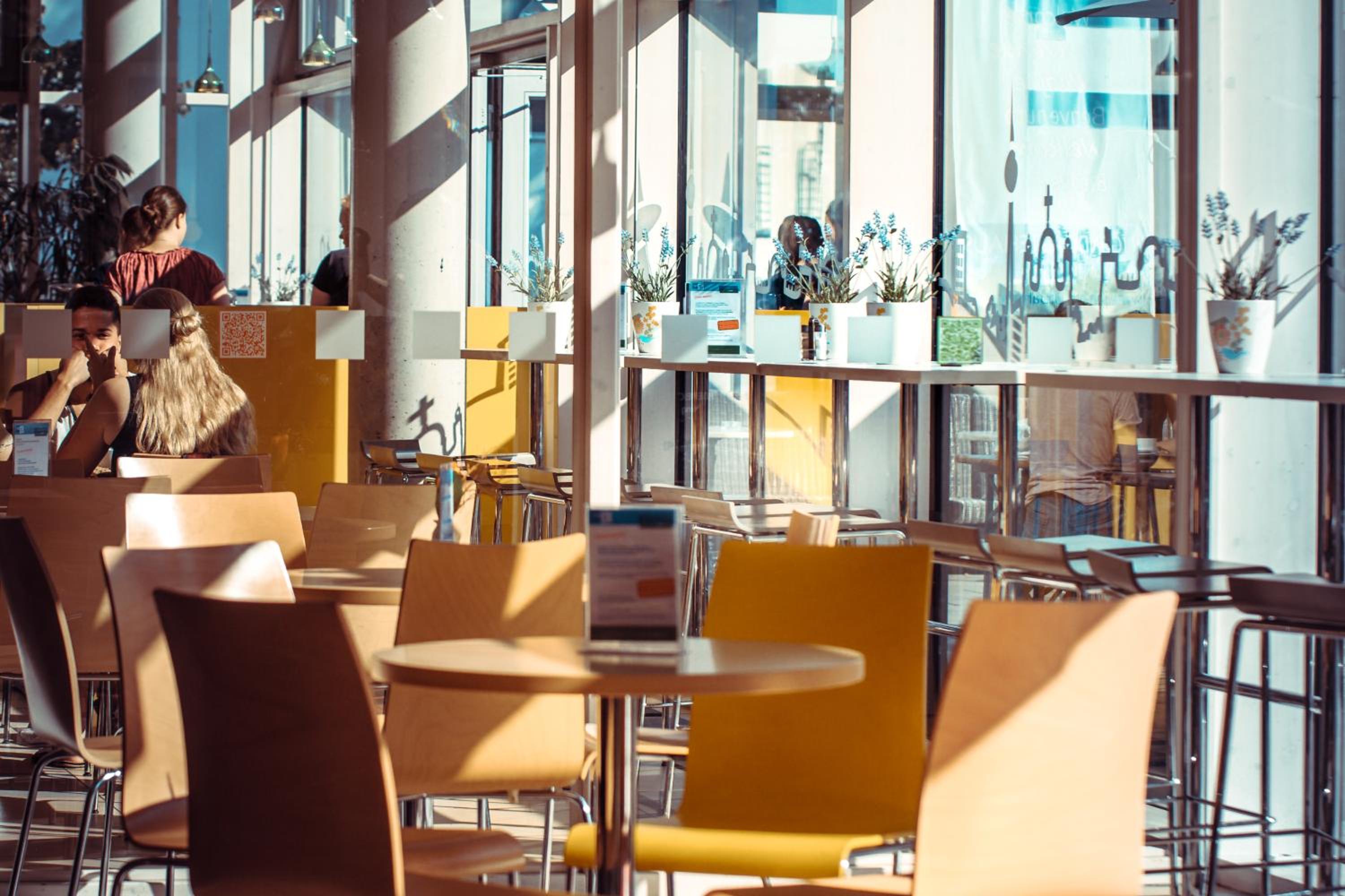 martas Gästehäuser Hauptbahnhof Berlin