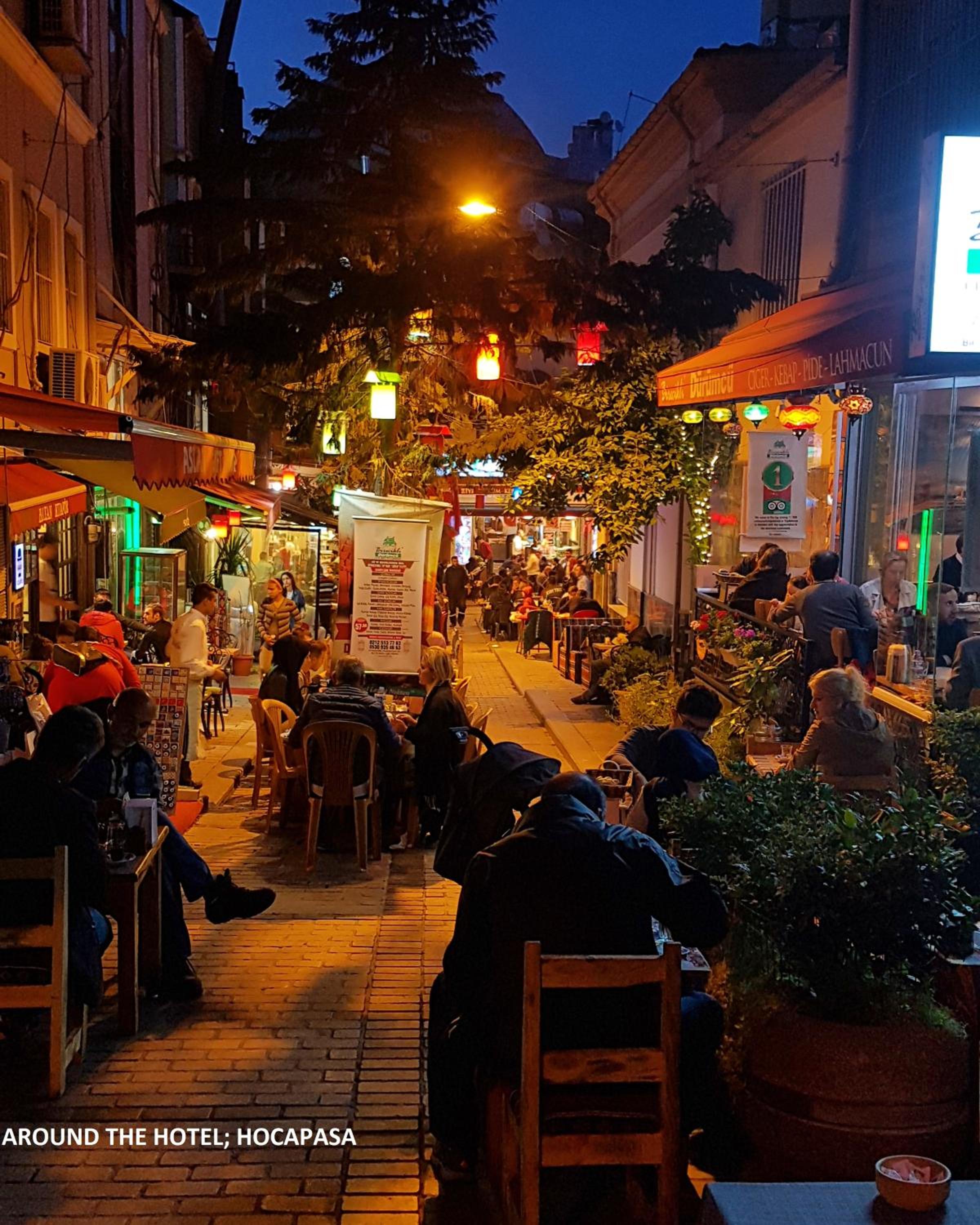 Sayeban Gold Hotel - Image 19