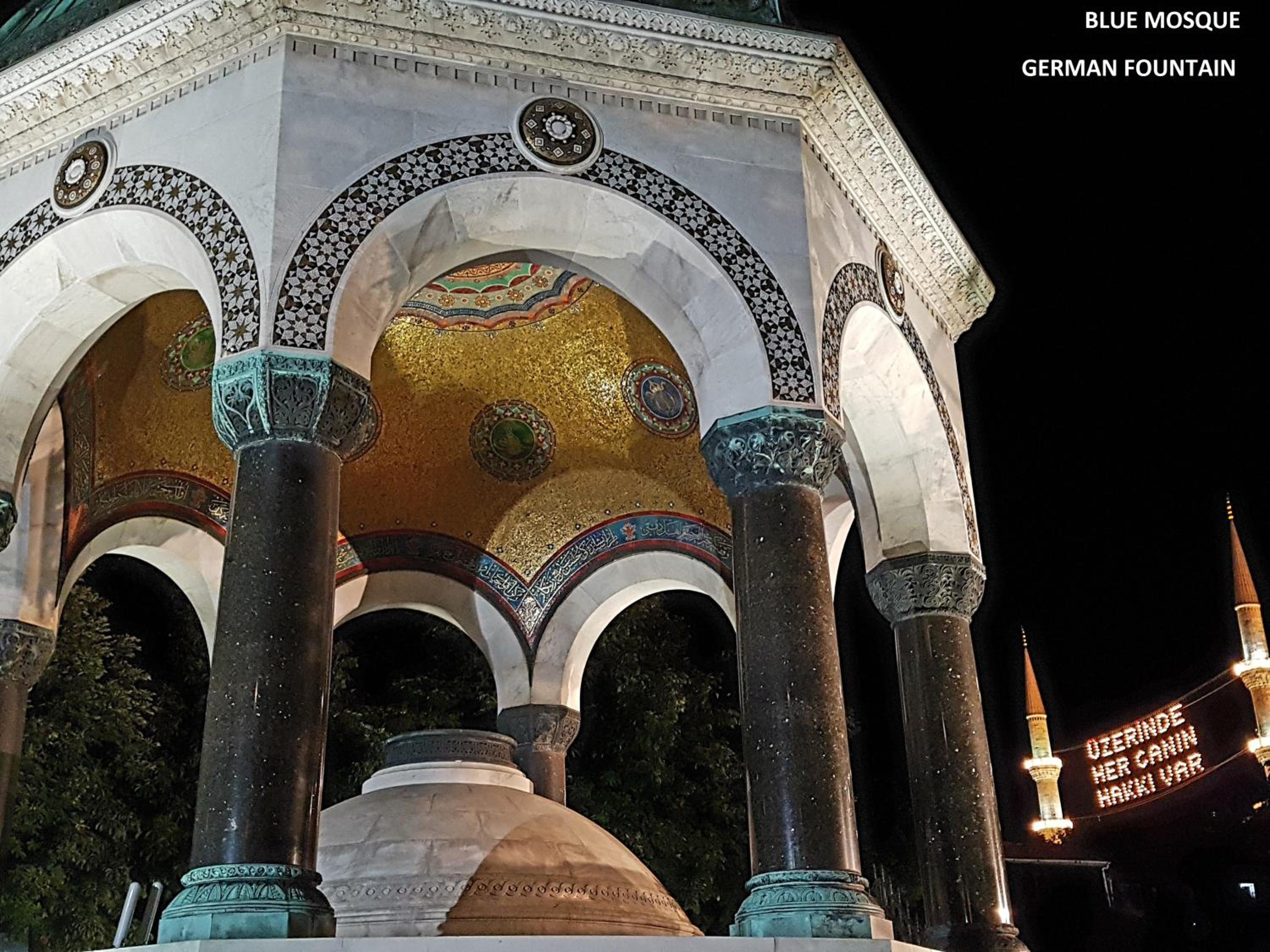 Sayeban Gold Hotel - Image 20