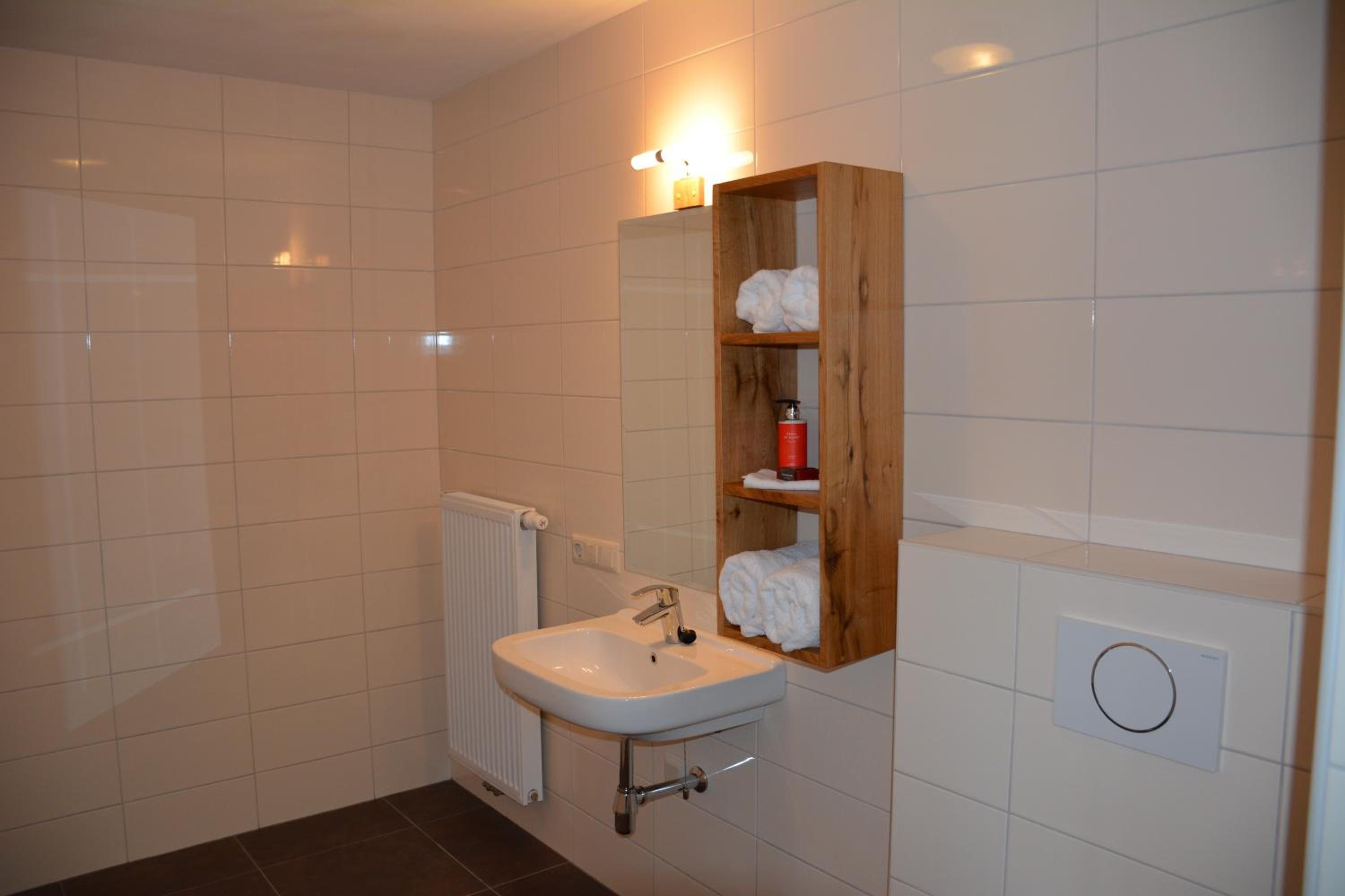 2 persoons appartement view 2