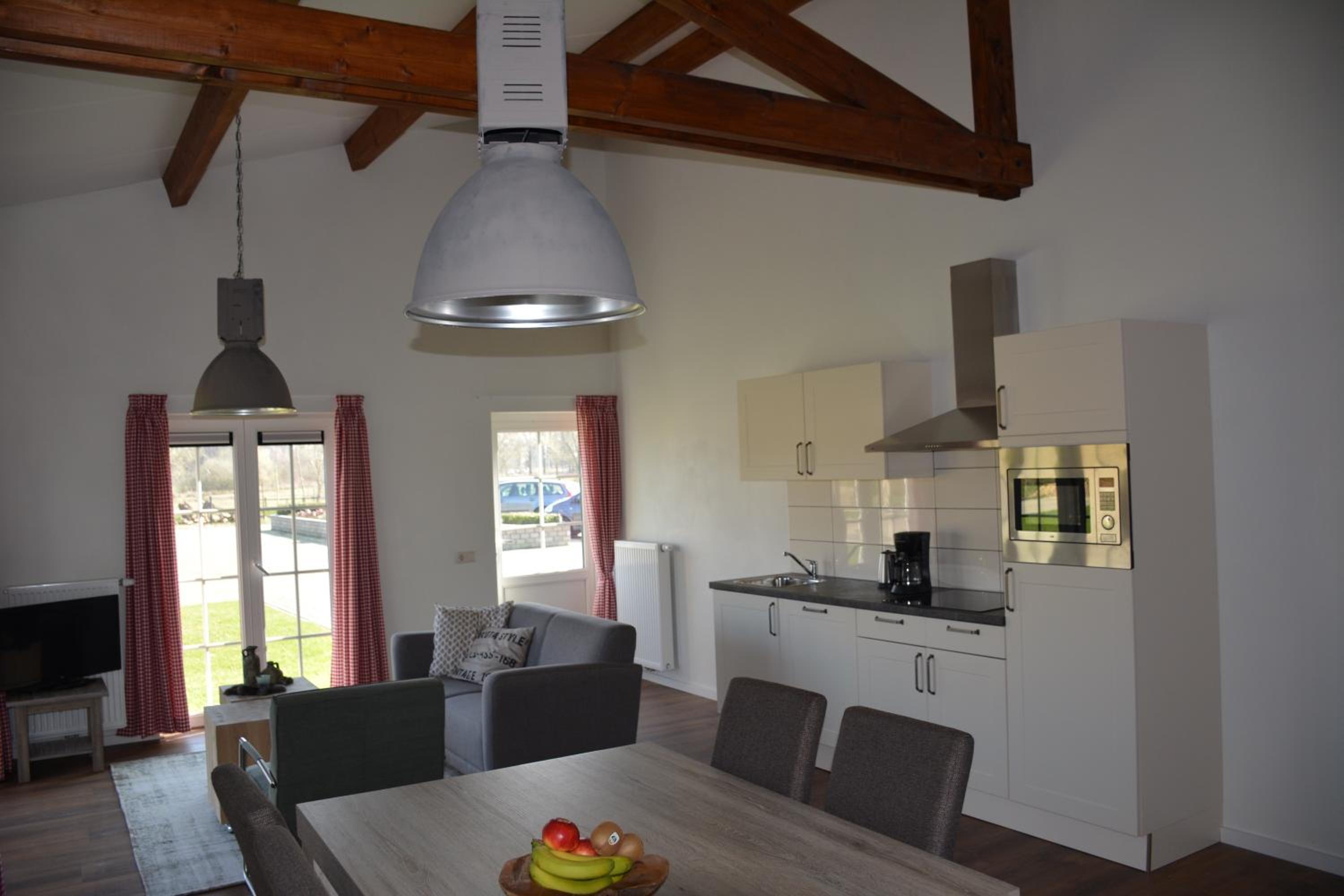 2 persoons appartement view 3