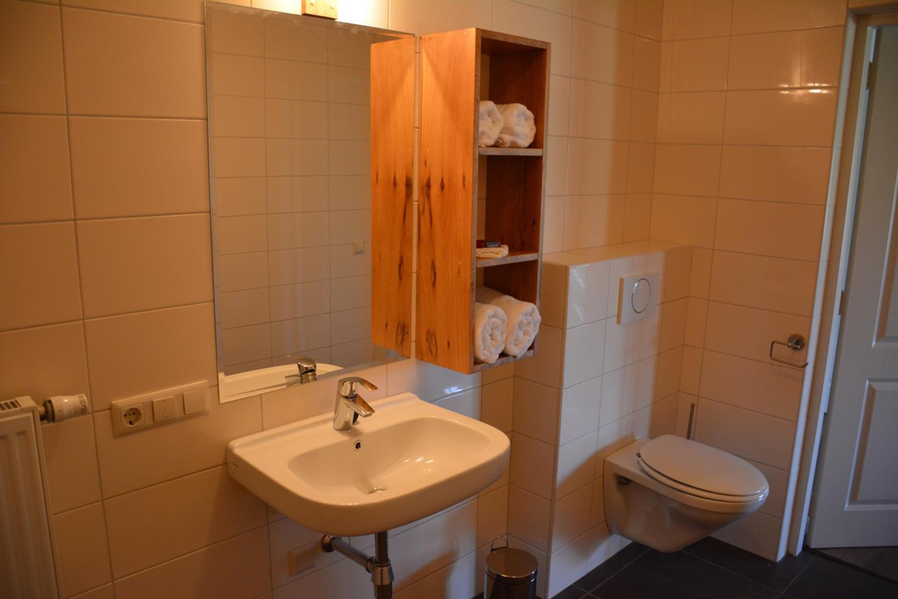 2 persoons appartement view 4
