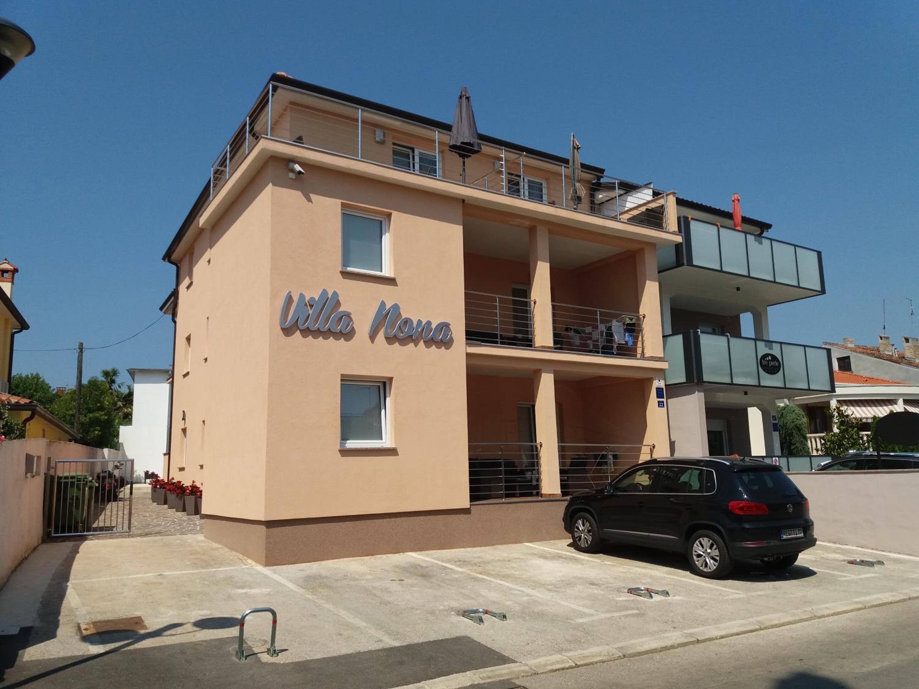 Apartments Villa Nona