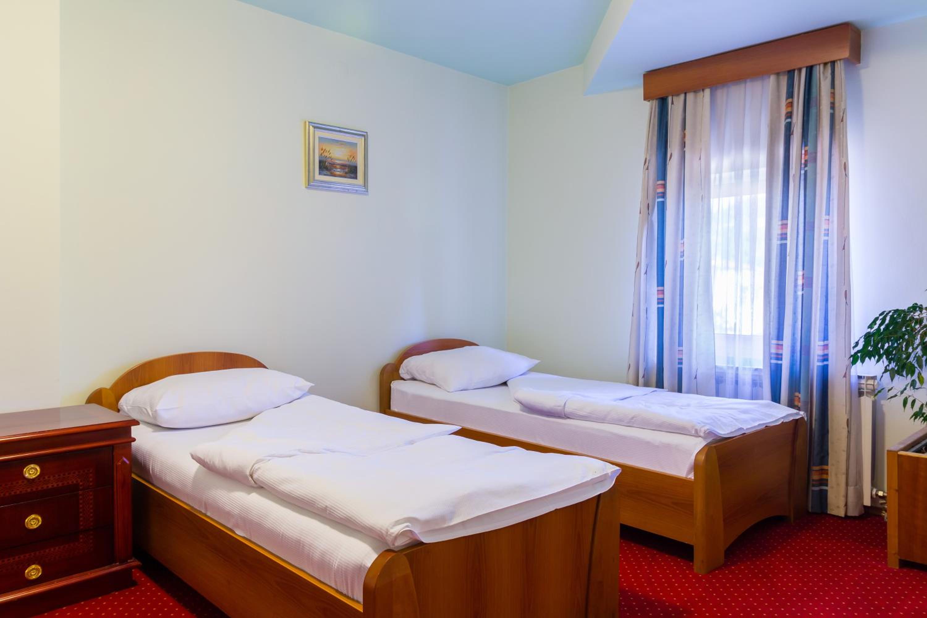 Hotel Sunce Sarajevo Vogosca