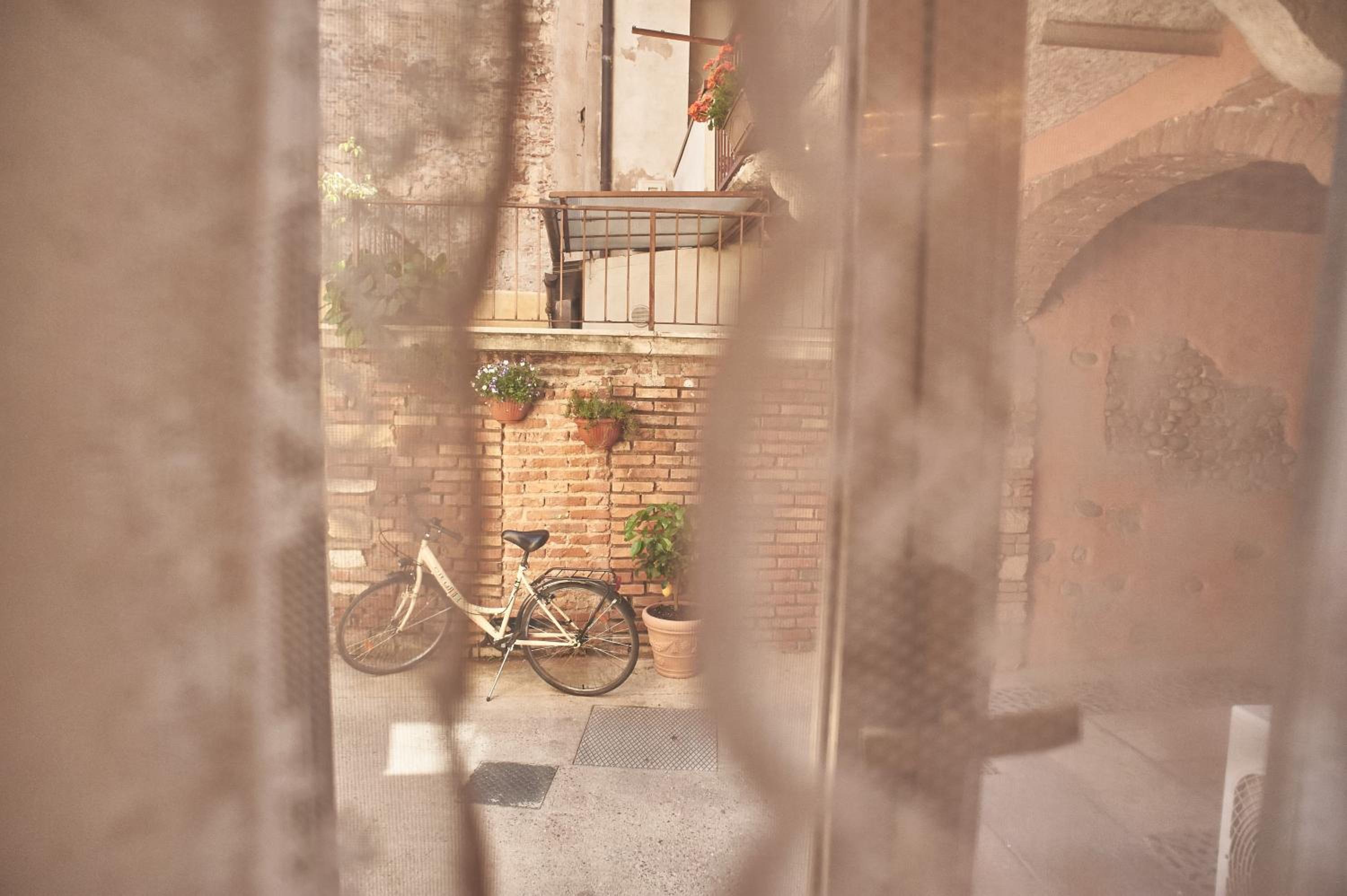 Abbraccio di Romeo en Verona