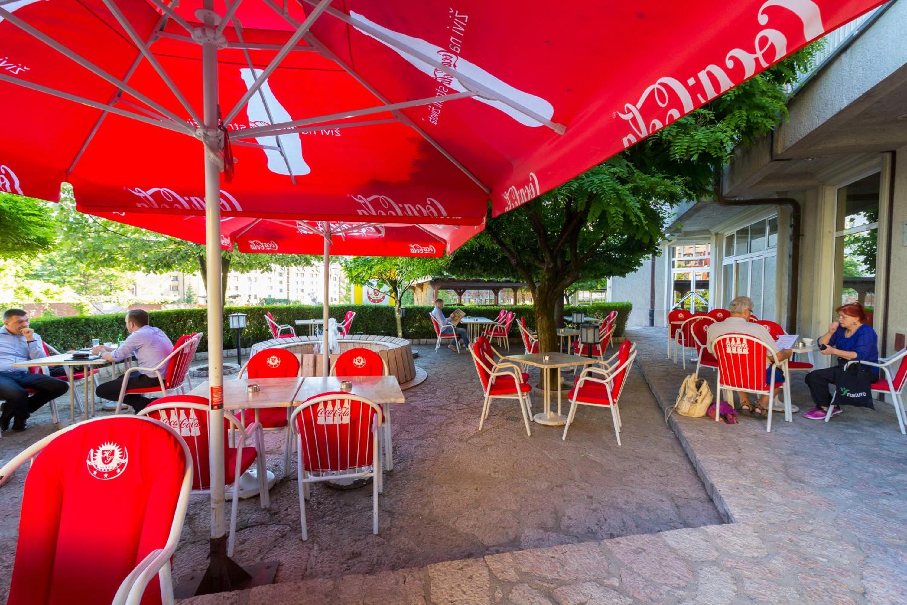 Hotel Sunce Sarajevo Vogosca