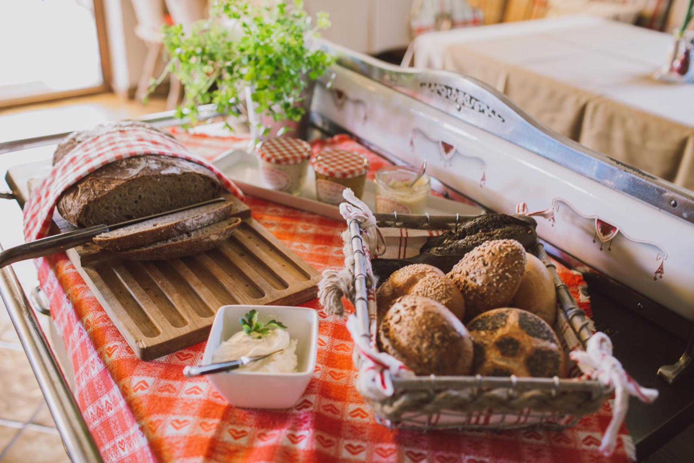 Dreimäderlhaus - Das vegetarische Boutique Hotel