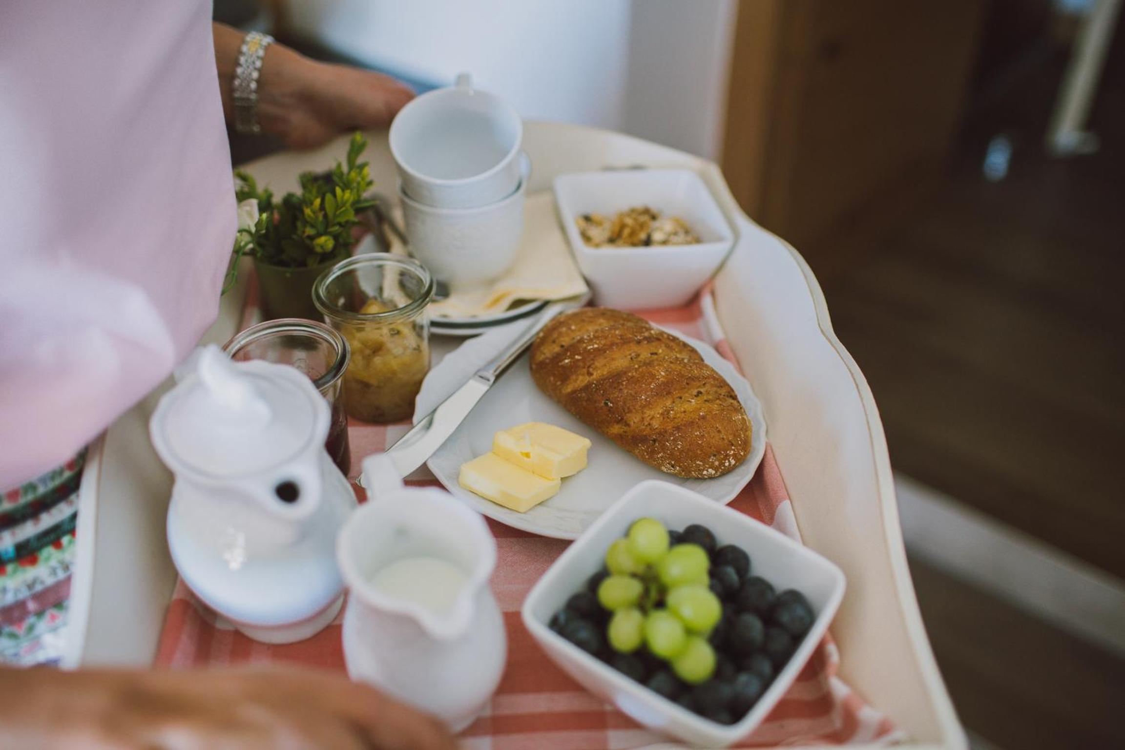 Dreimäderlhaus - Das vegetarische Boutique Hotel
