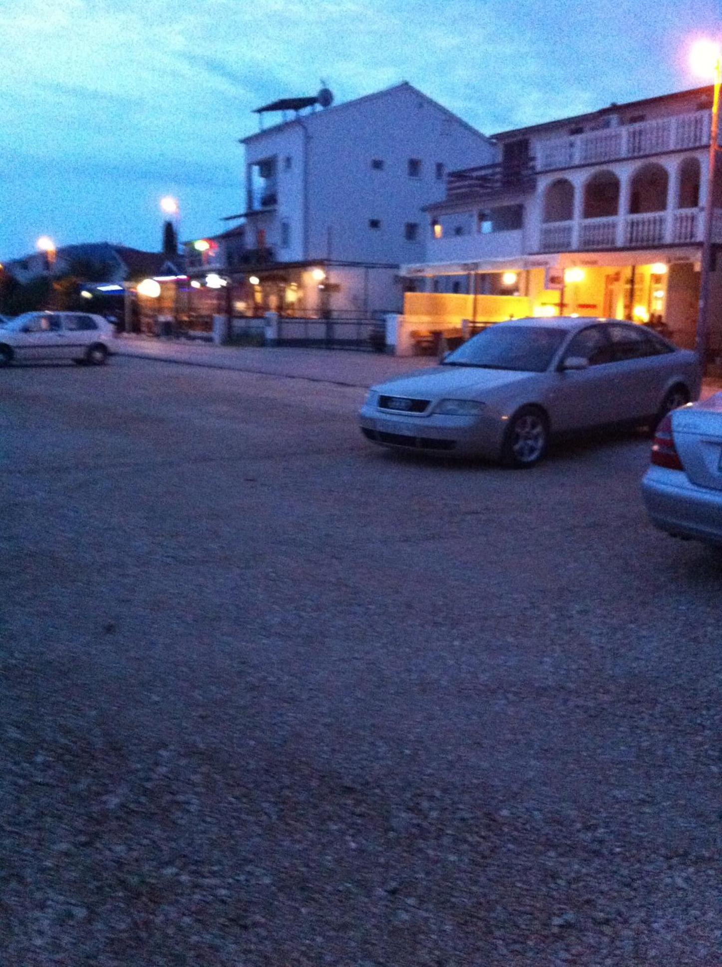 Nada Apartment en Bilice
