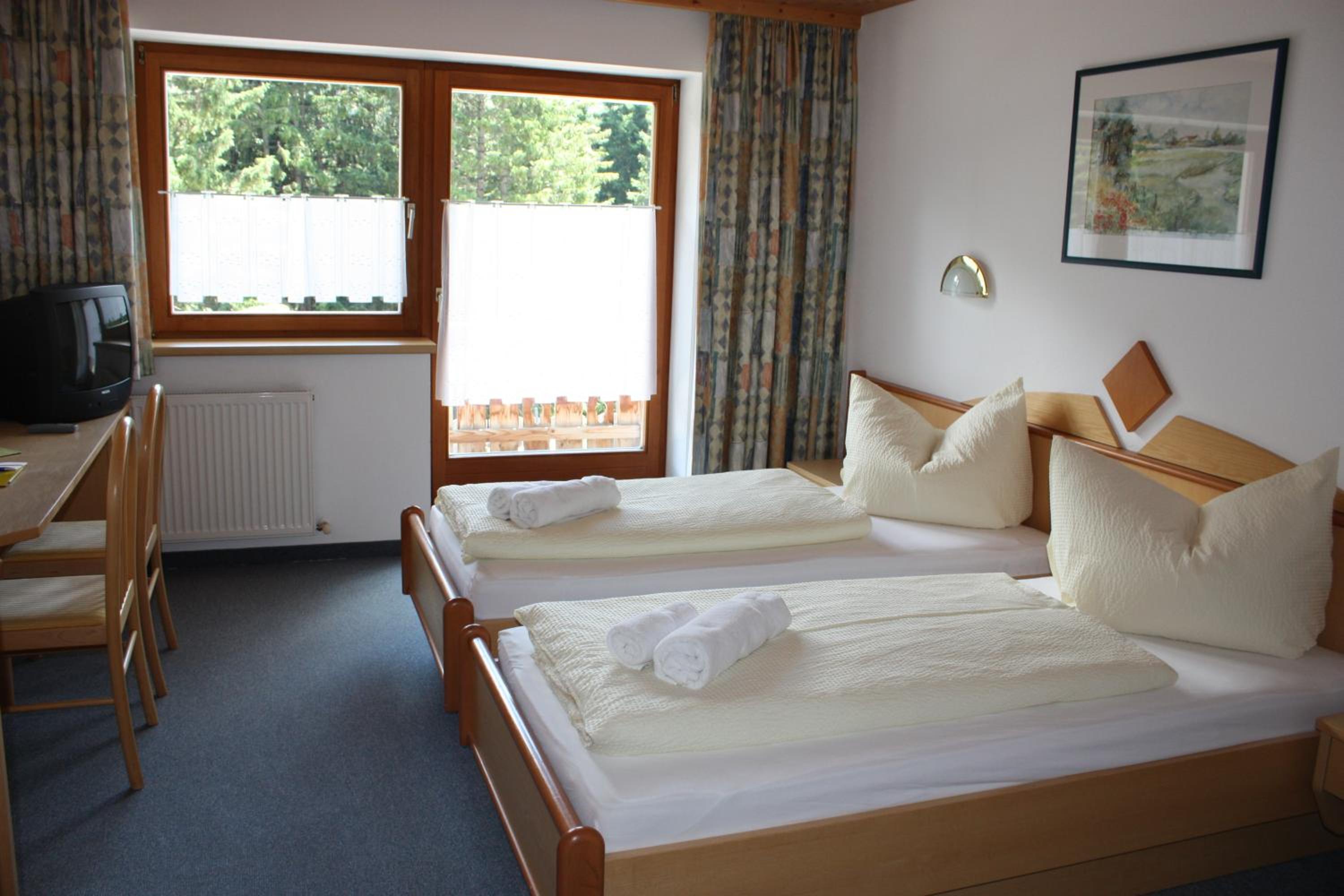 Pension Sattelkopf