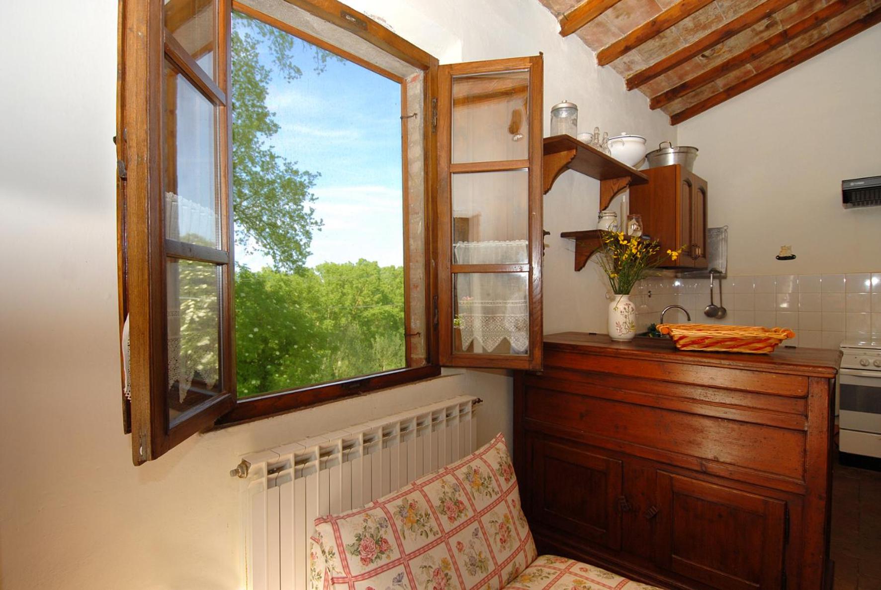 Podere SantaAdele view 4