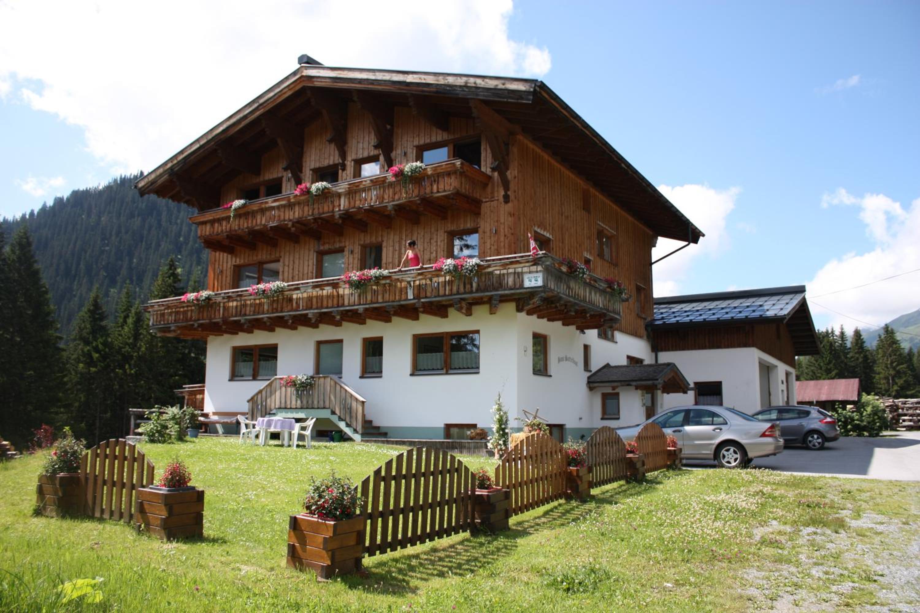 Pension Sattelkopf
