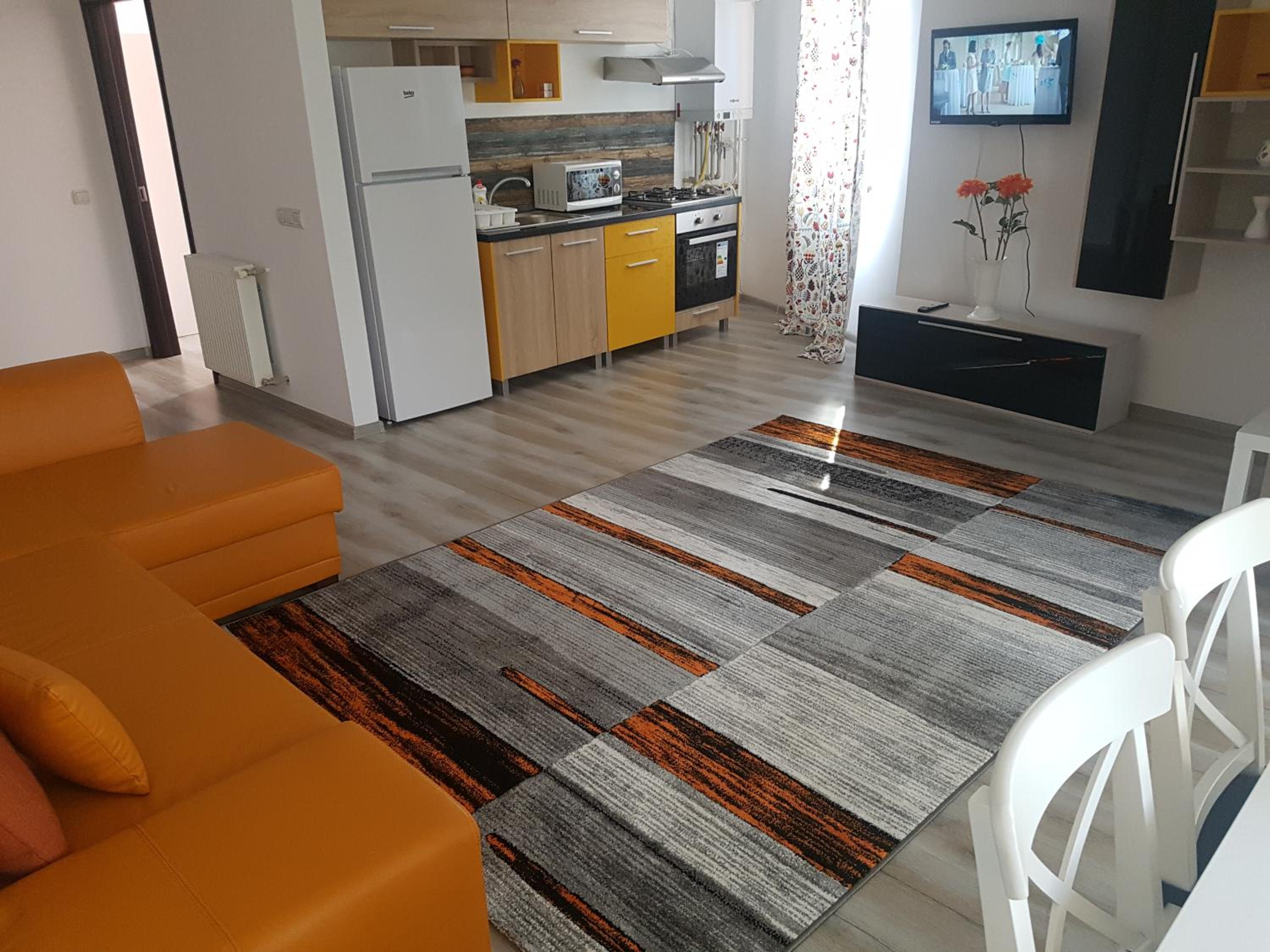 Fundeni Apartments view 3