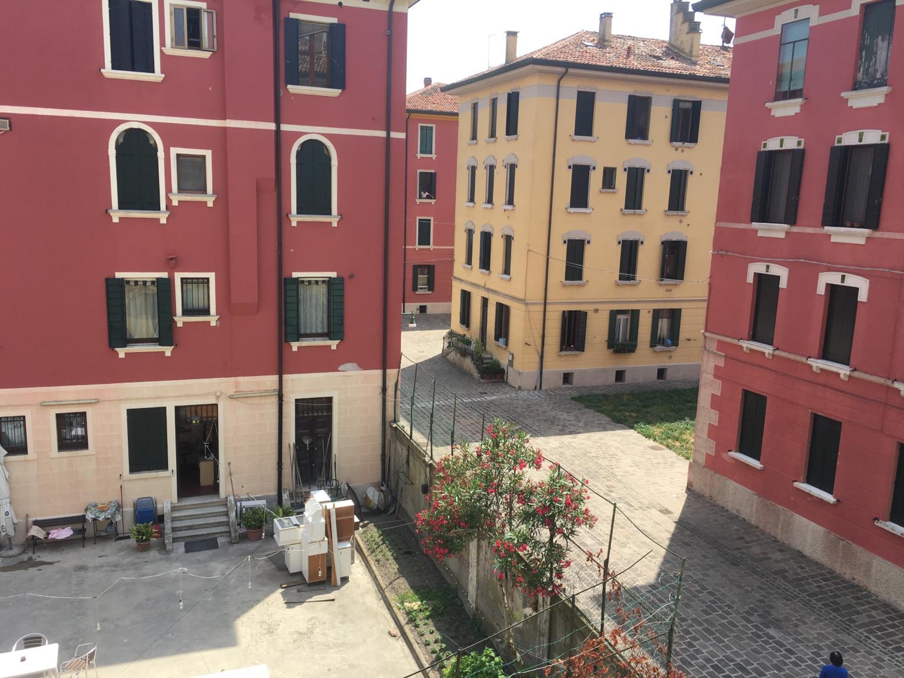 Ca' Santa Marta Apartment