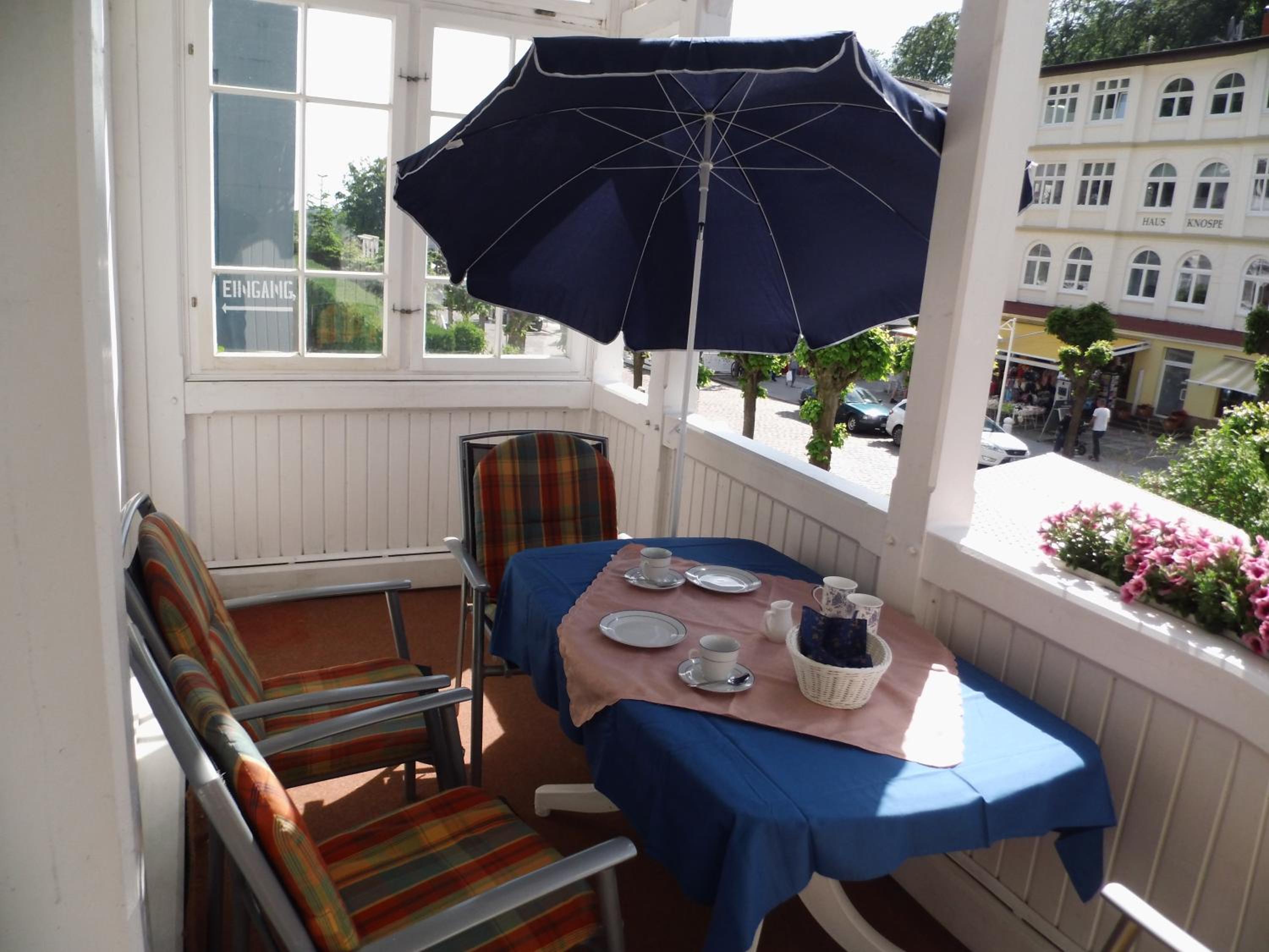 Apartments Haus Eintracht Sellin