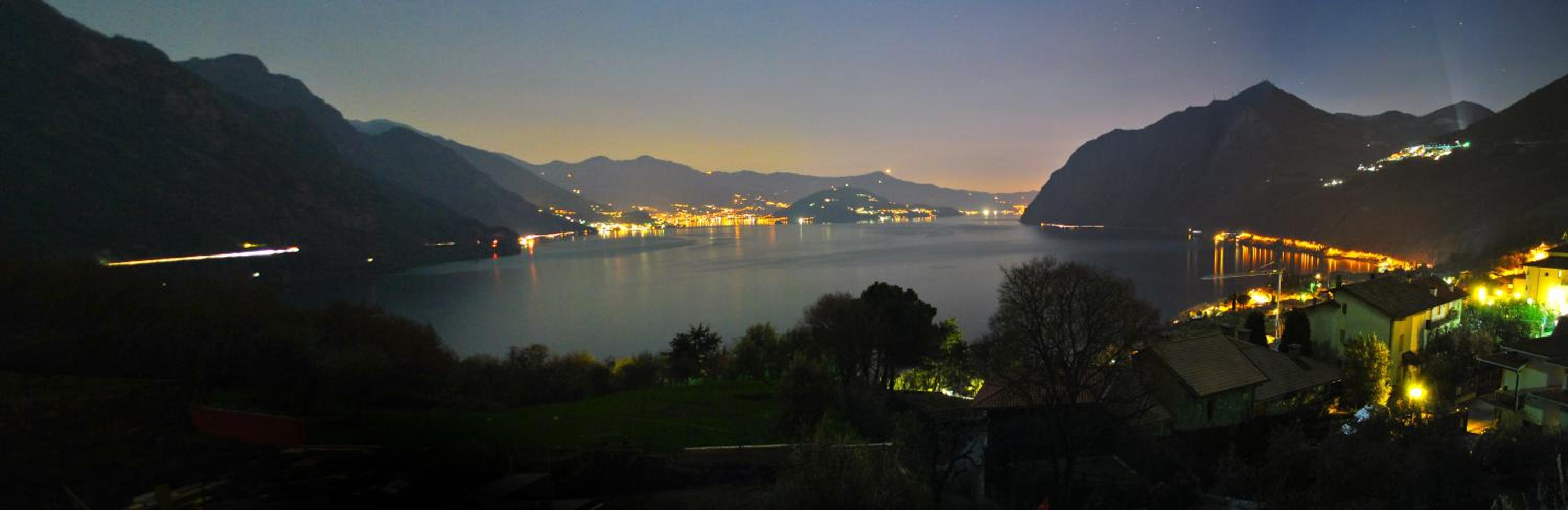 Castello di Zorzino Iseo lake