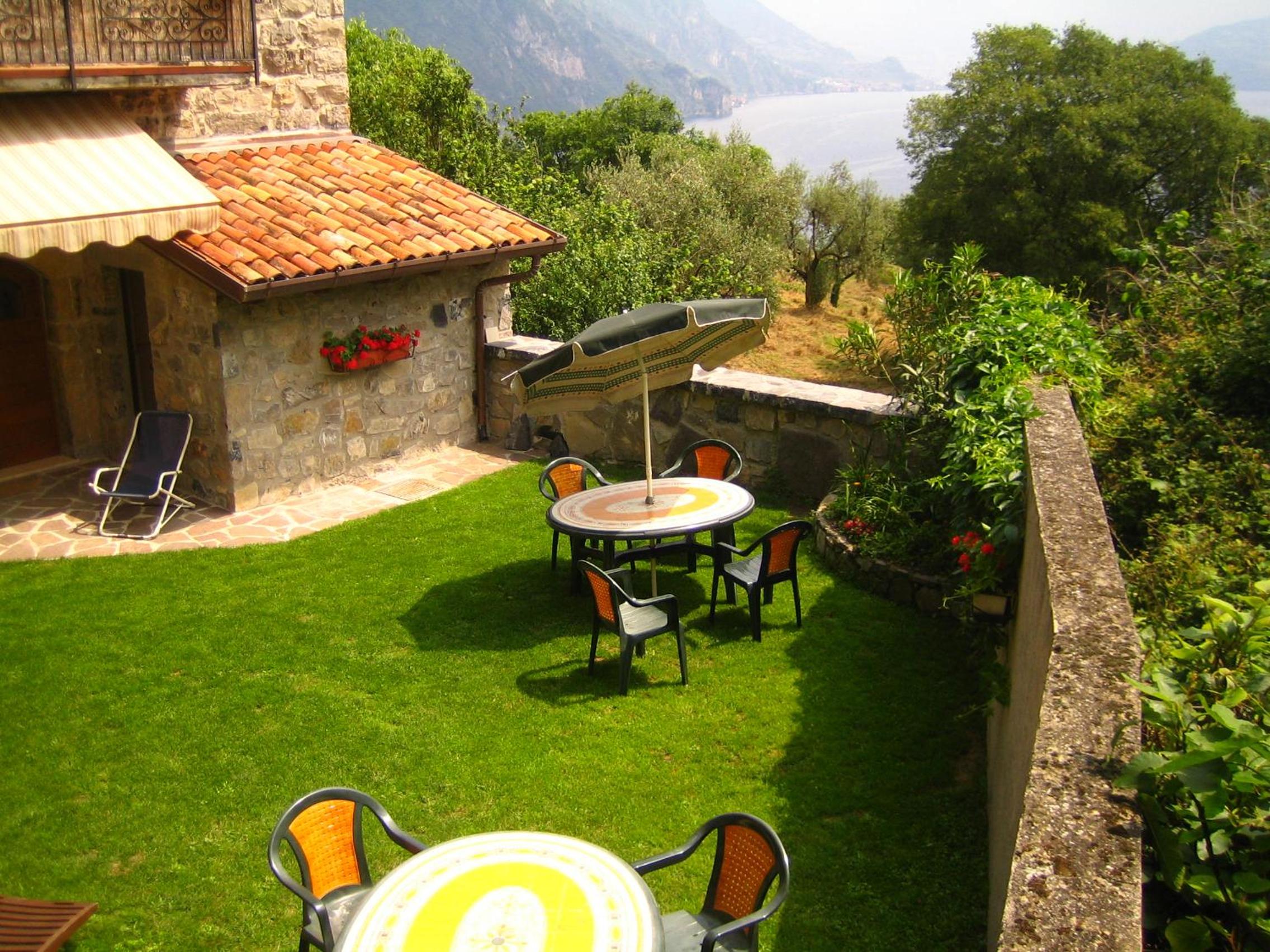 Castello di Zorzino Iseo lake