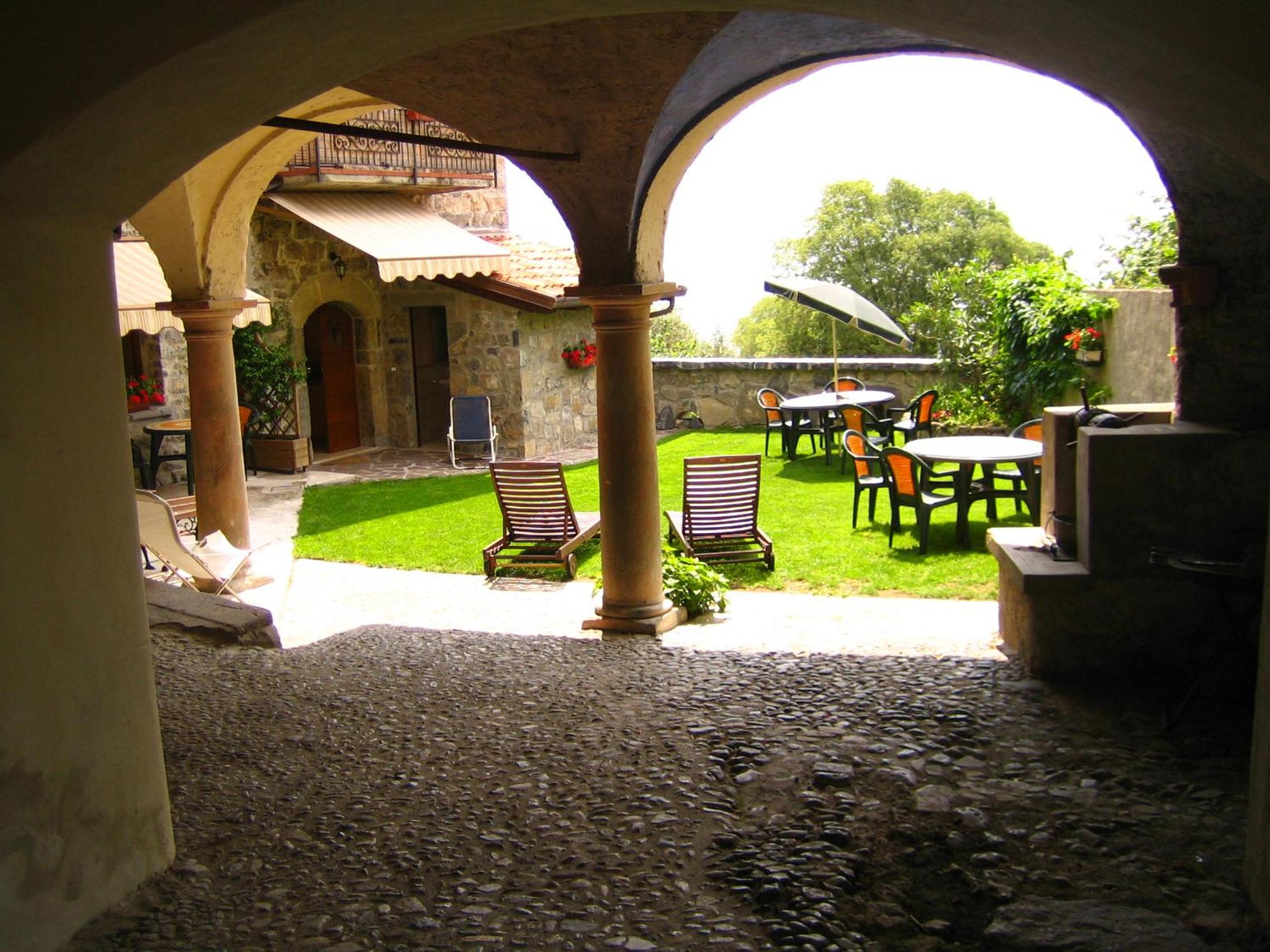 Castello di Zorzino Iseo lake