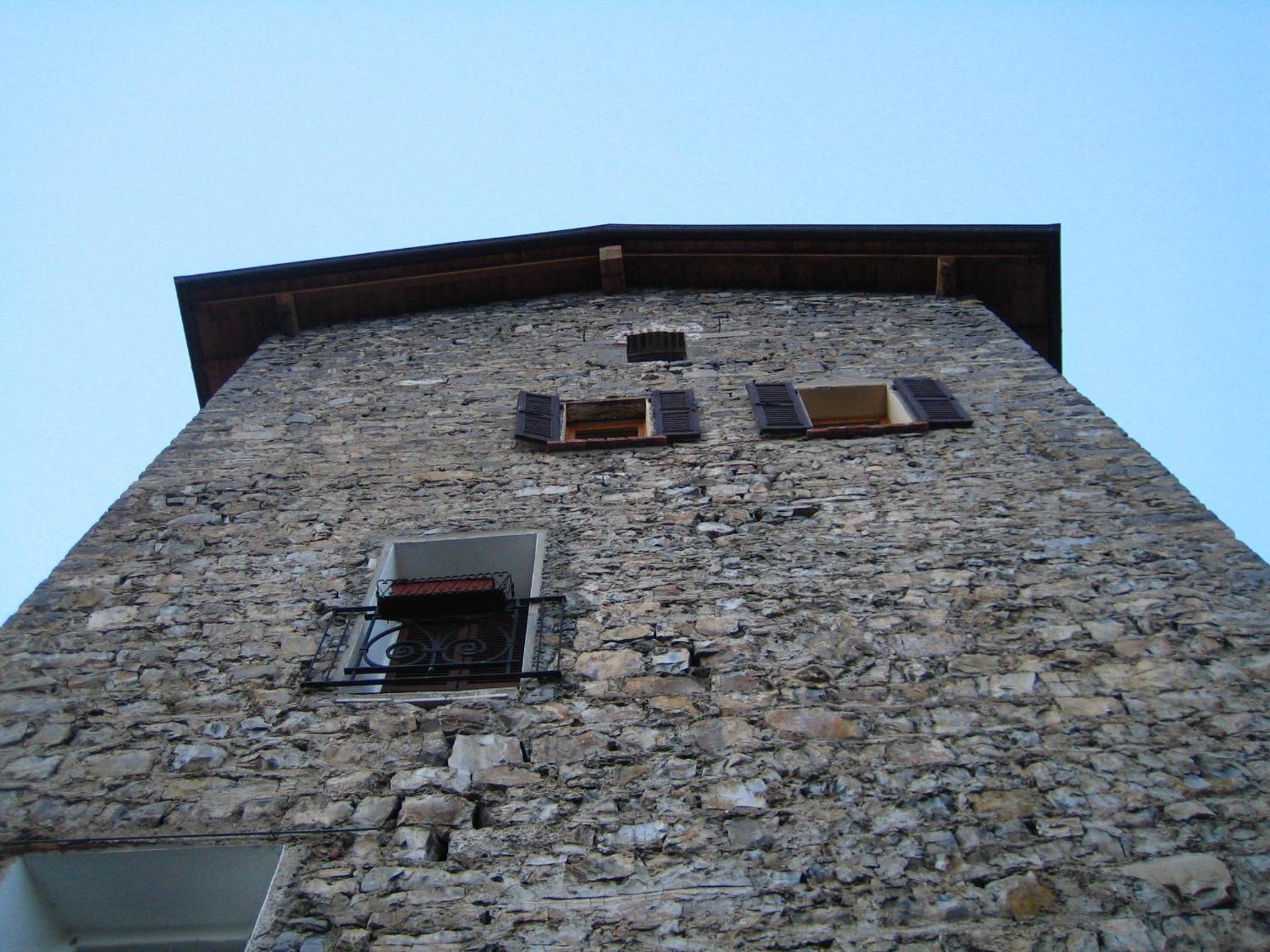 Castello di Zorzino Iseo lake