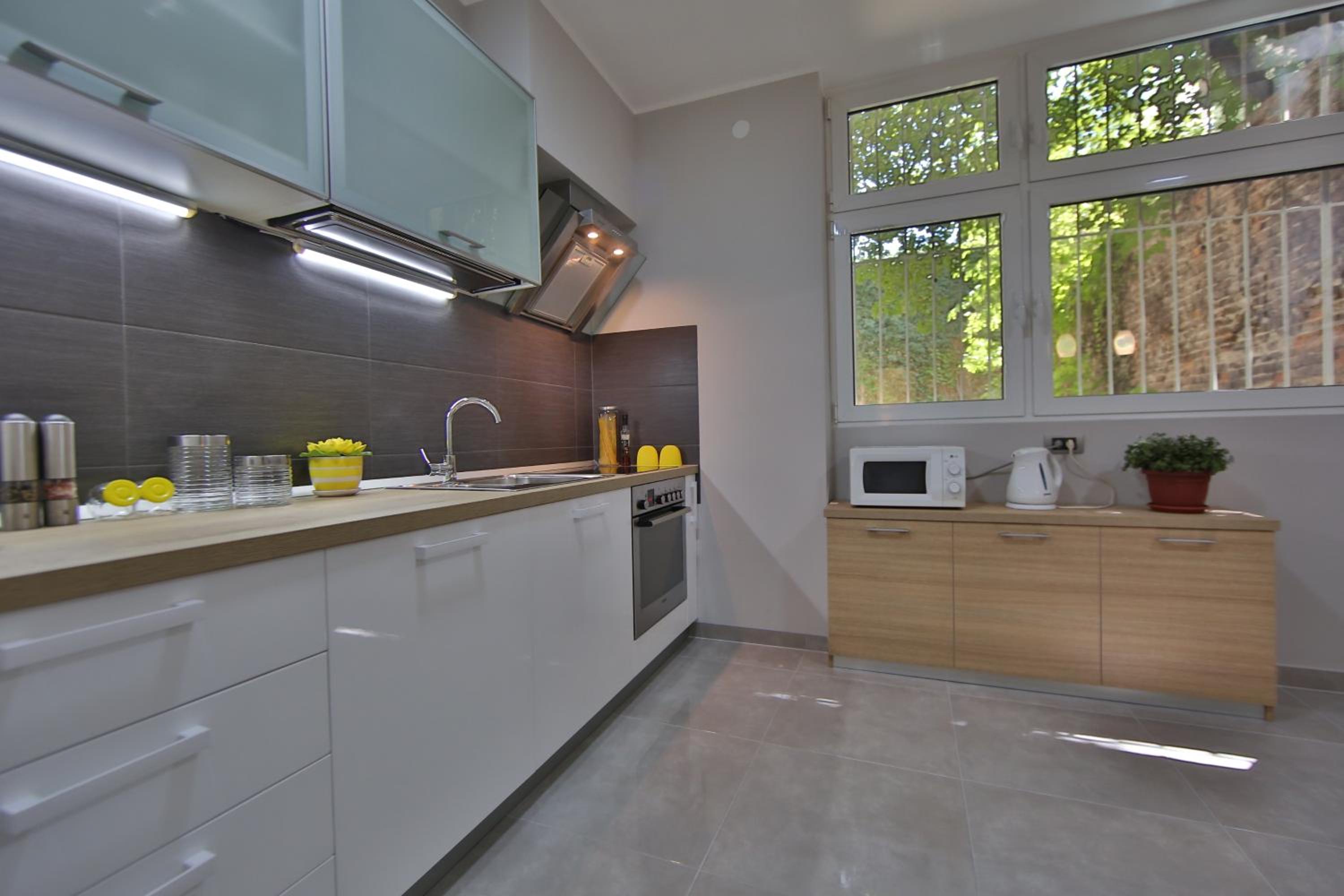 Aber Apartment view 2