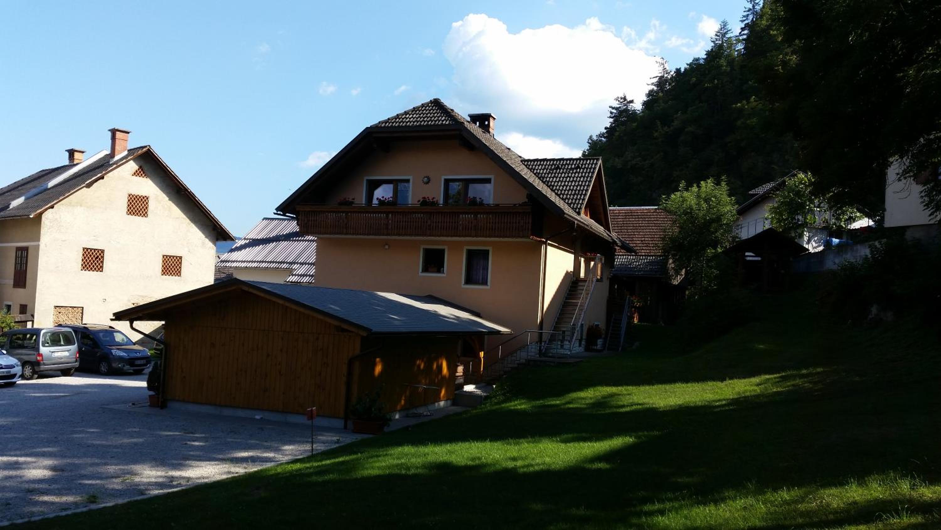 Apartmaji Mežan — photo 107
