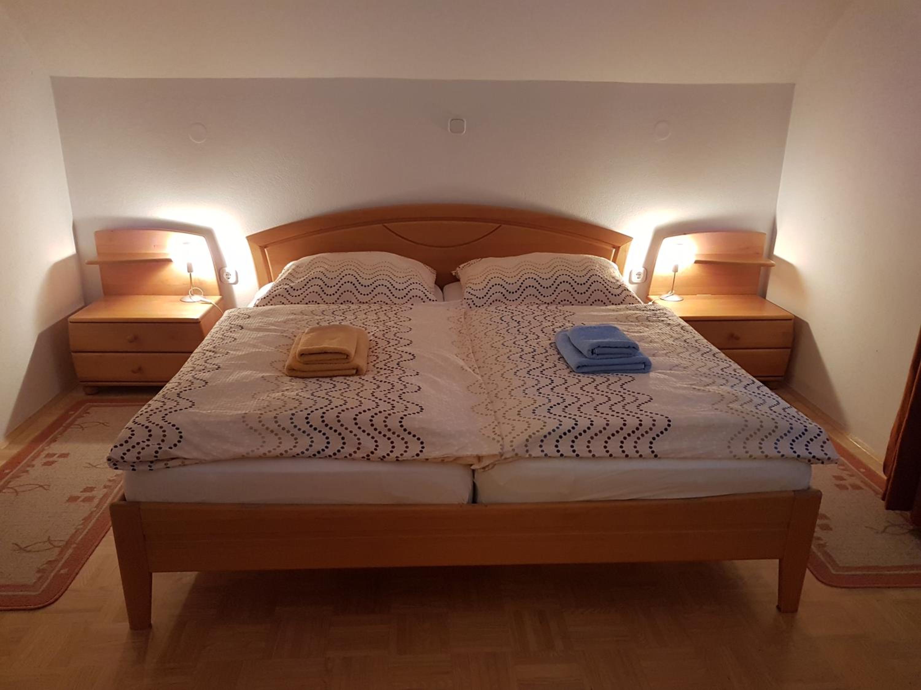 Apartmaji Mežan en Bled