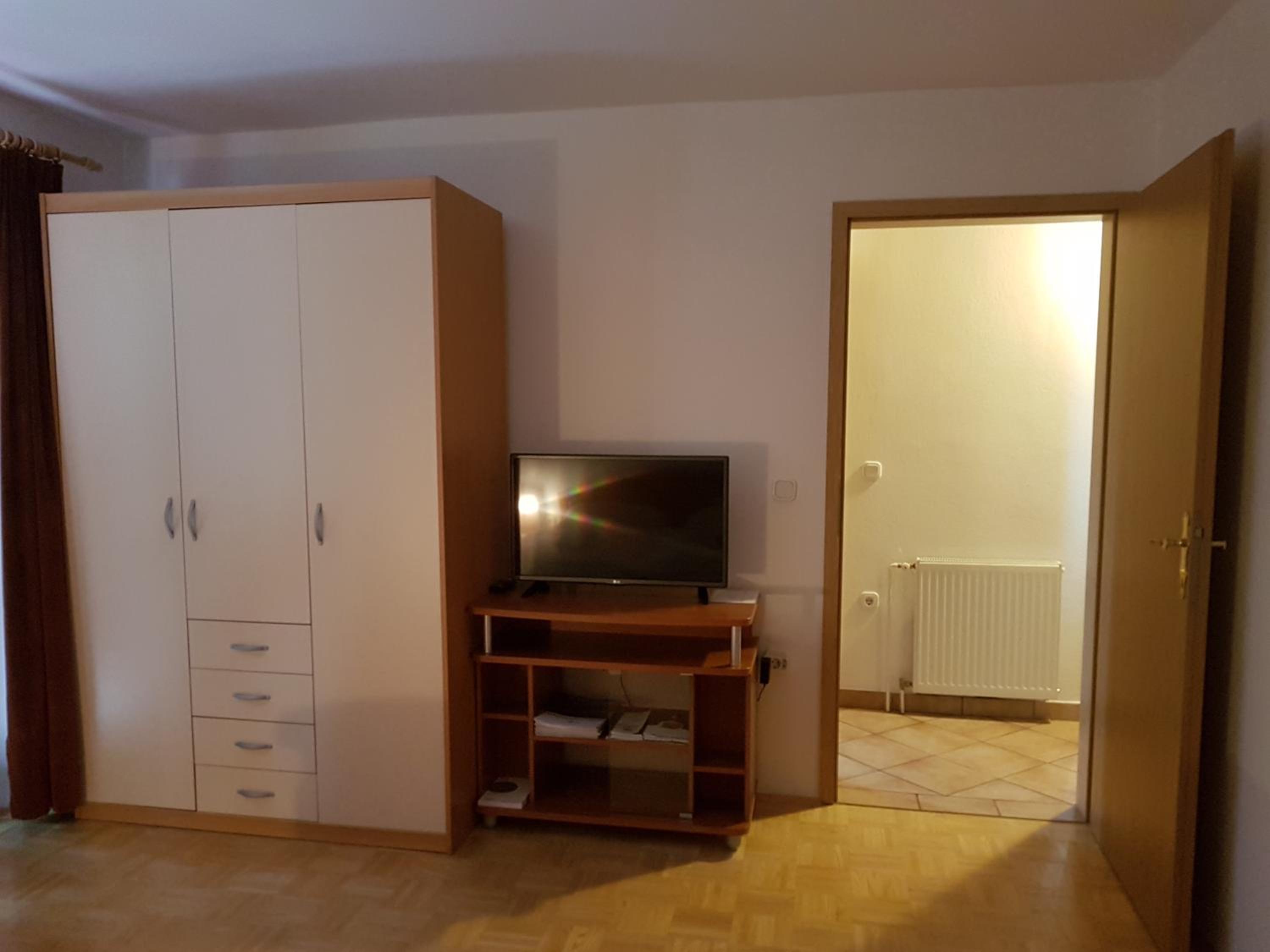 Apartmaji Mežan