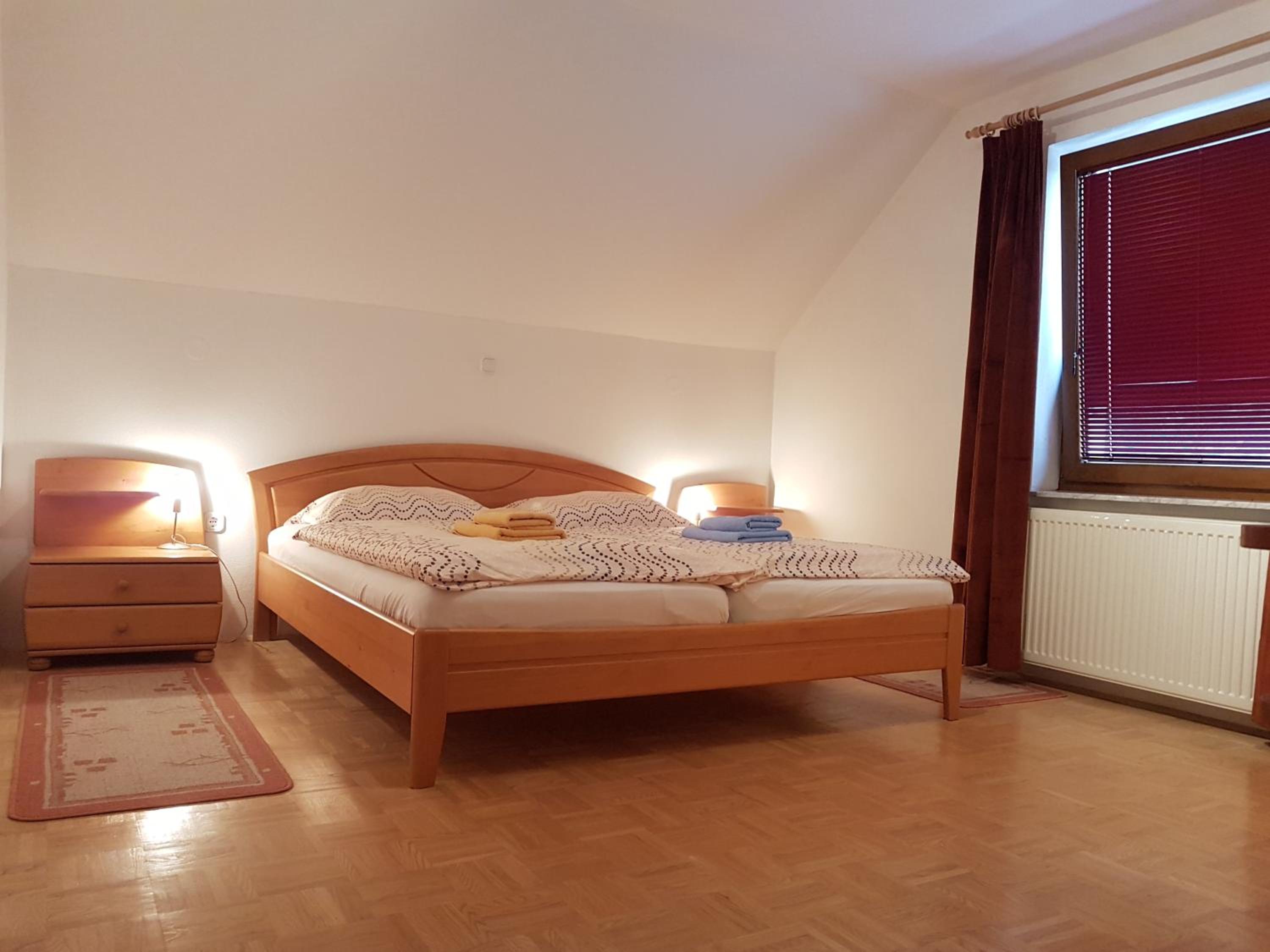 Apartmaji Mežan en Bled