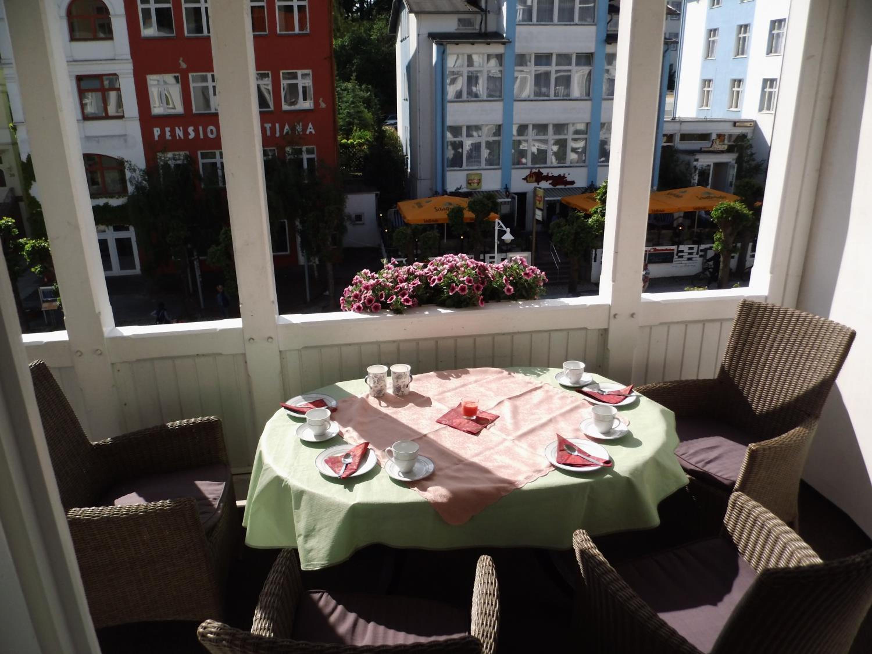 Apartments Haus Eintracht Sellin