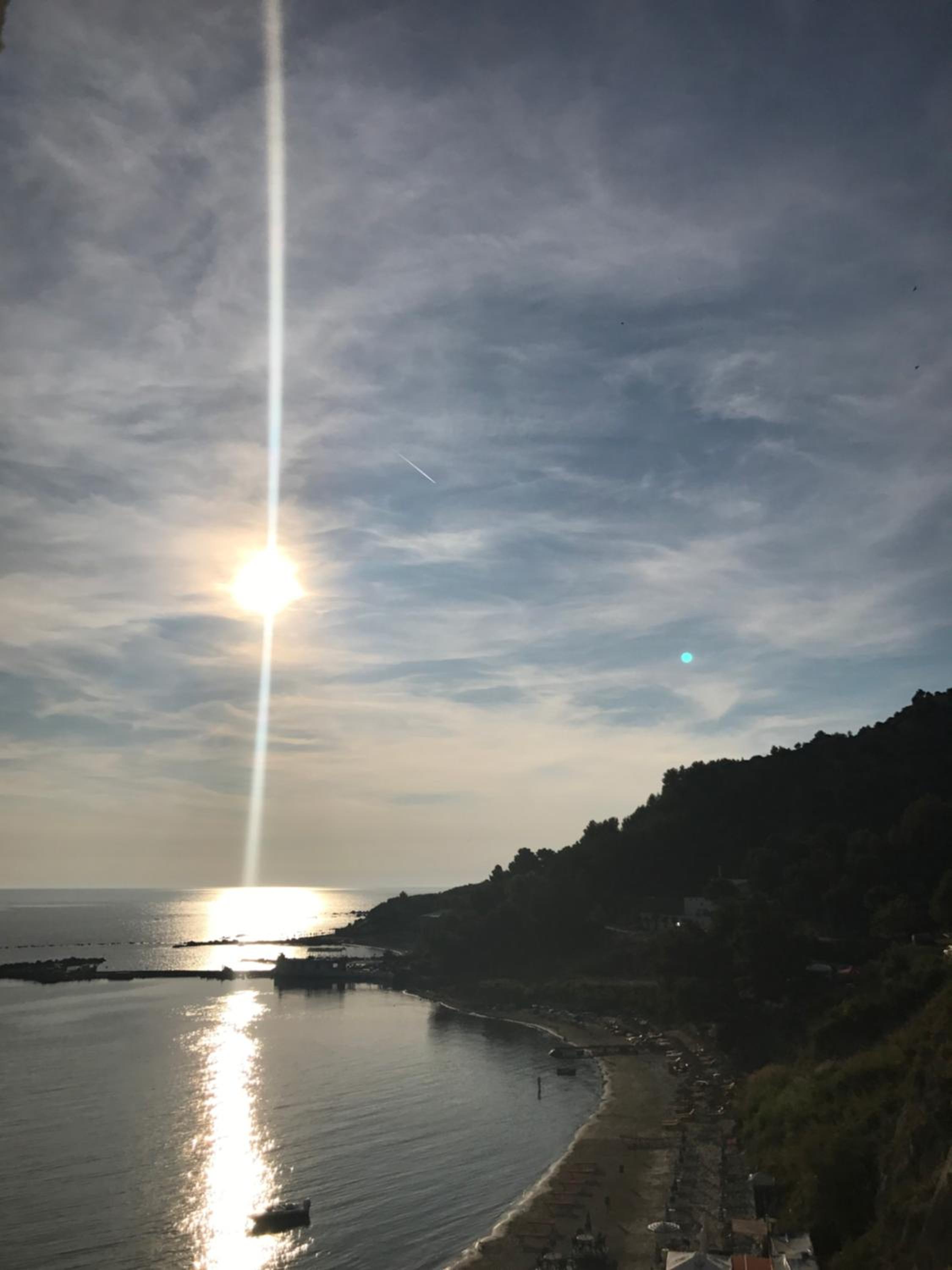 Currila Seafront by PS