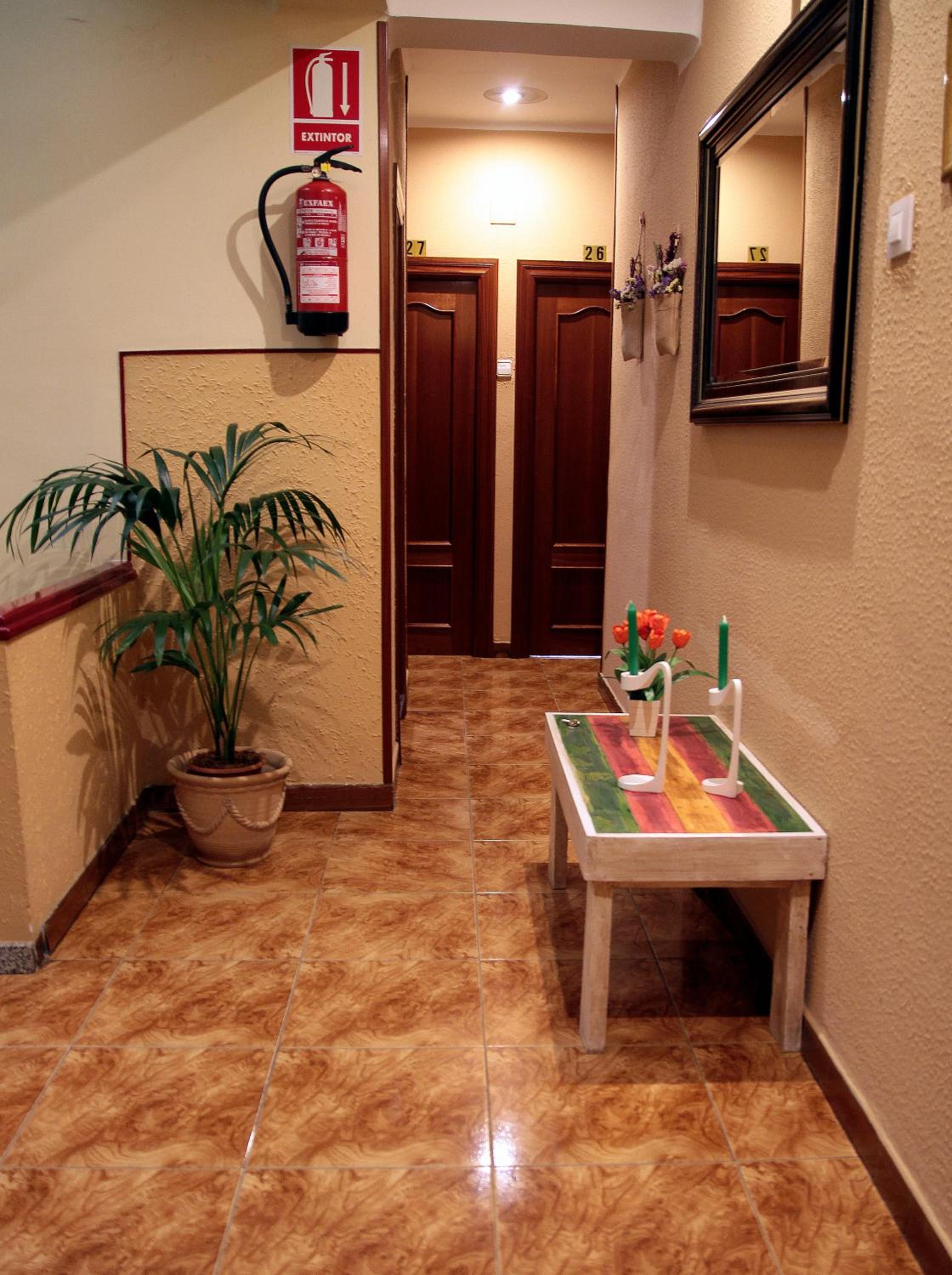 Hostal pachin